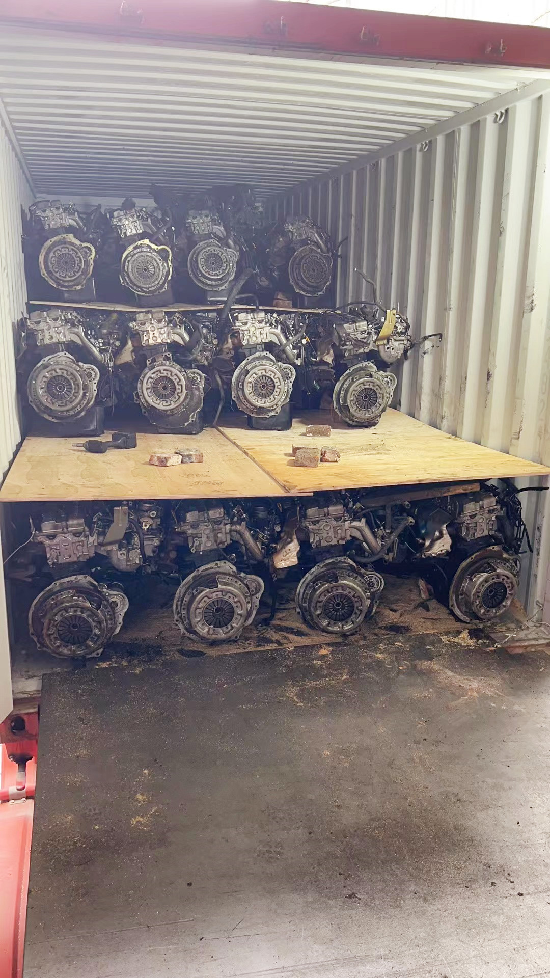 Bangnisen ship out container to Mexico in August(图6)