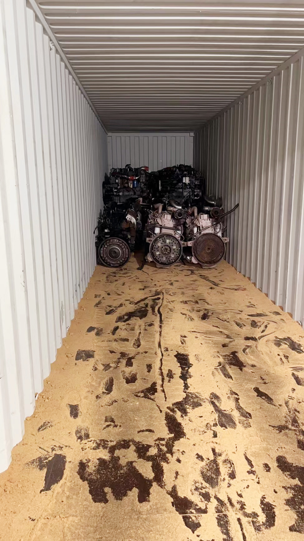 Bangnisen ship out container to Venezuela in August(图3)
