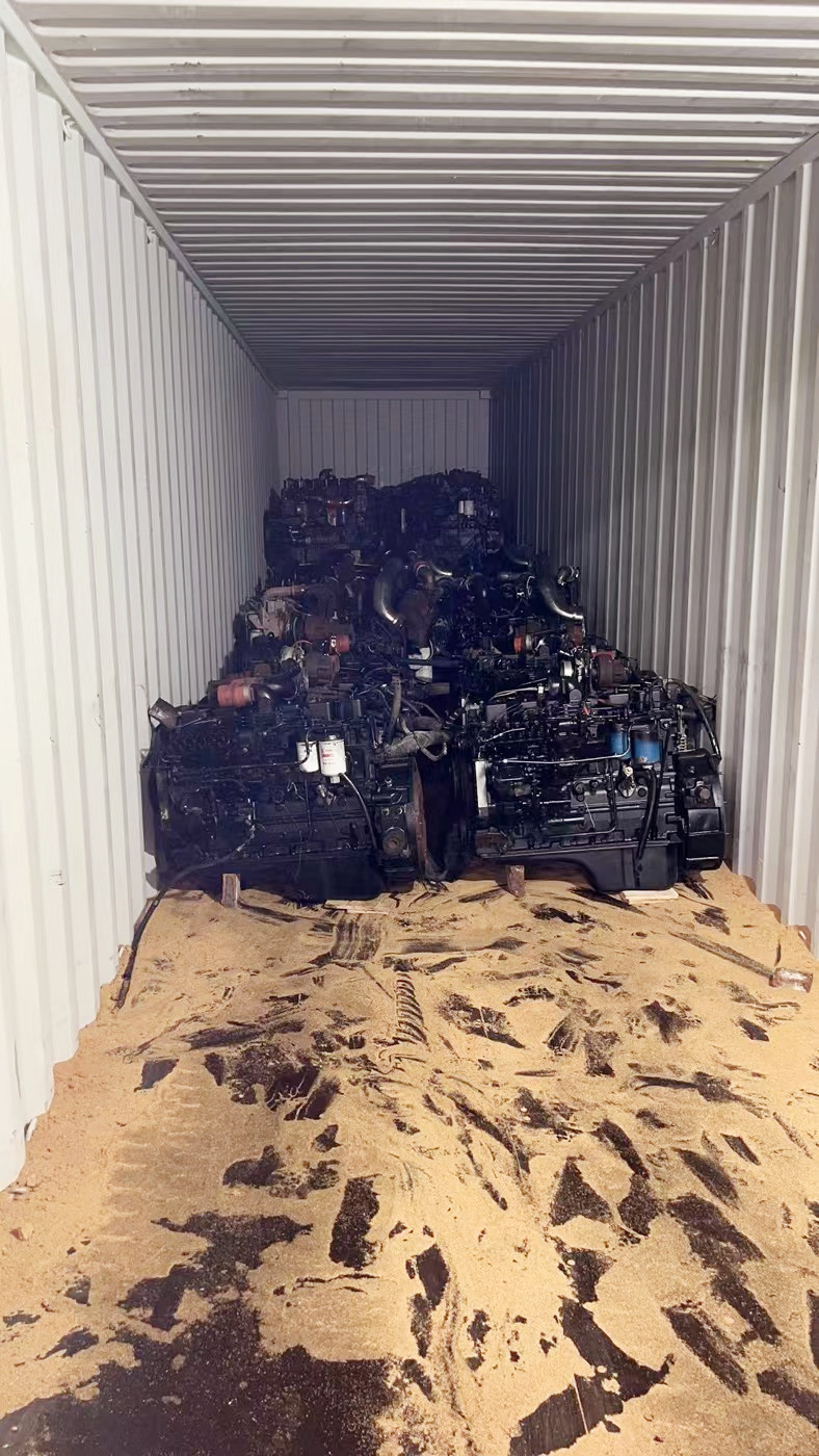 Bangnisen ship out container to Venezuela in August(图4)