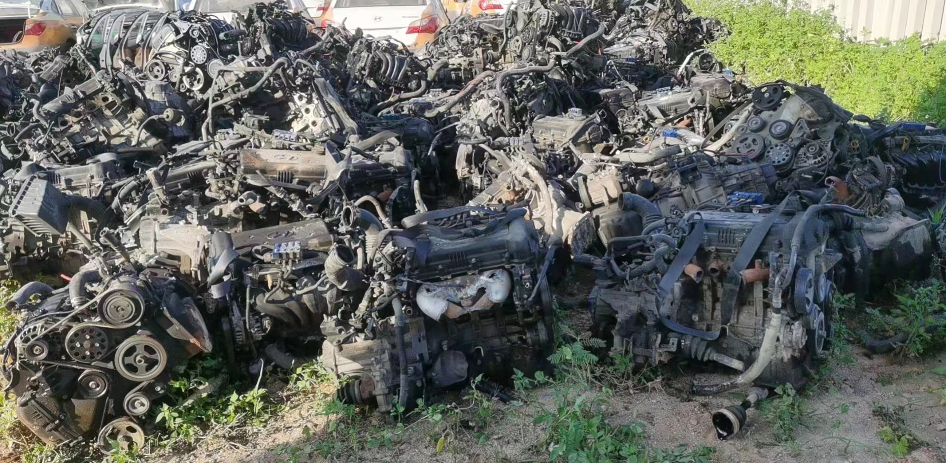 Original G4fc 1.6t G4FA 1.4T Petrol Engine 4 Cylinders Car Motor For Sale(图6)