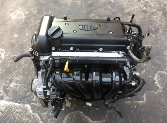 Original G4fc 1.6t G4FA 1.4T Motor de gasolina 4 cilindros Motor de coche a la venta(图1)