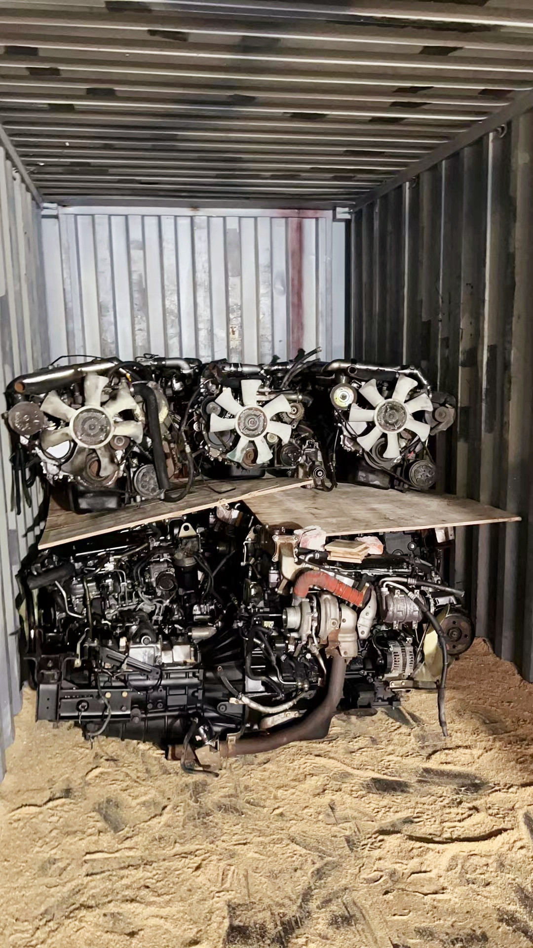 Shipping out container to Mexico, Chile in September(图3)