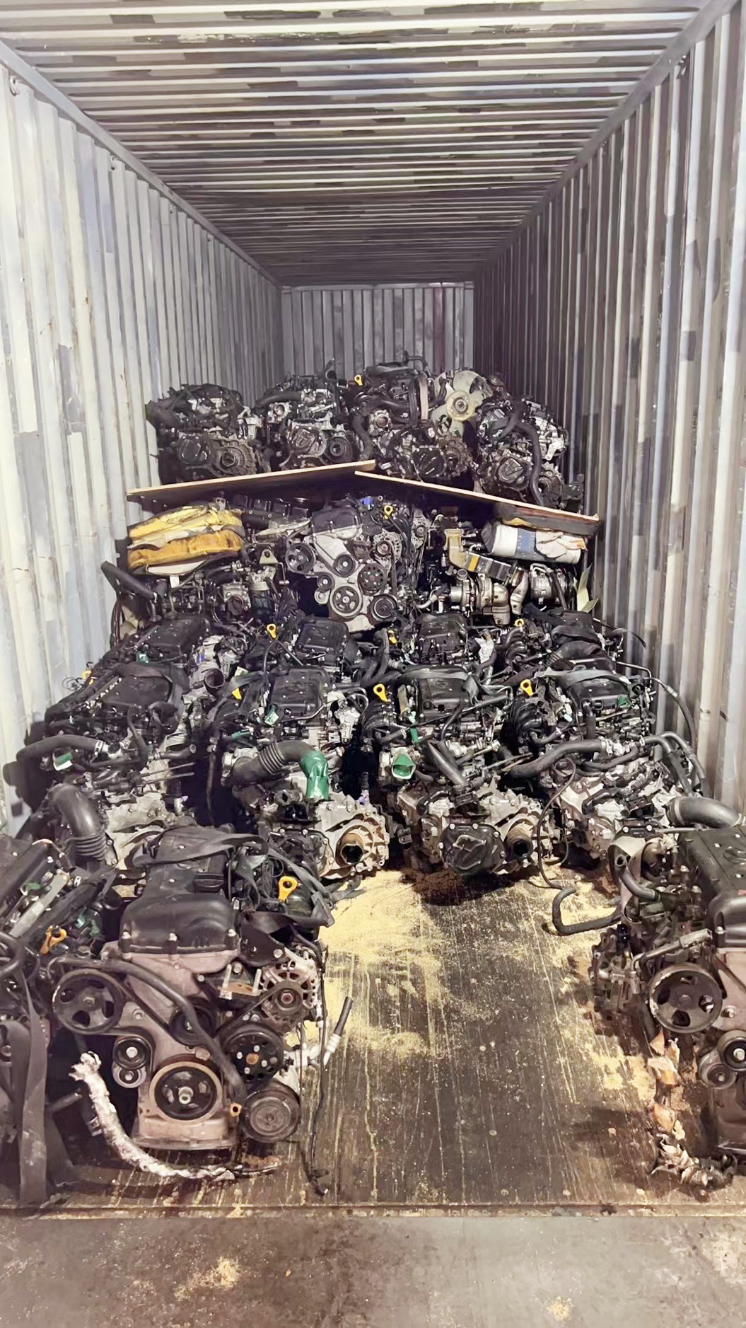 Shipping out container to Mexico, Chile in September(图4)