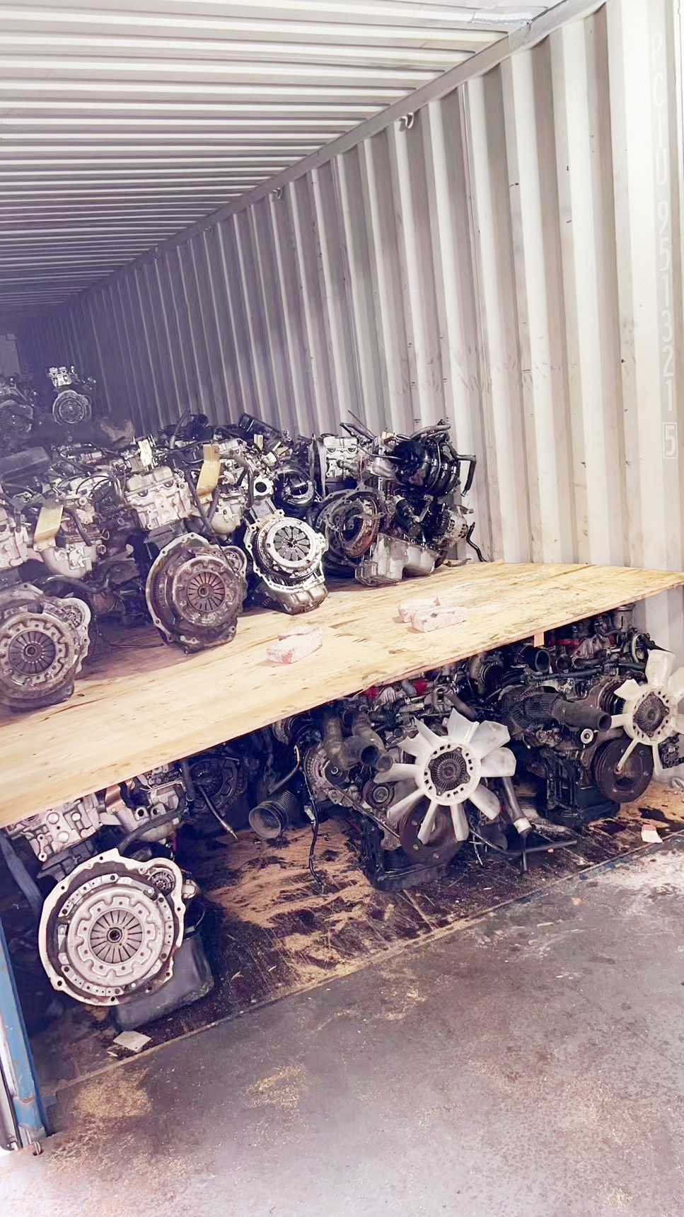 Shipping out container to Mexico, Chile in September(图8)