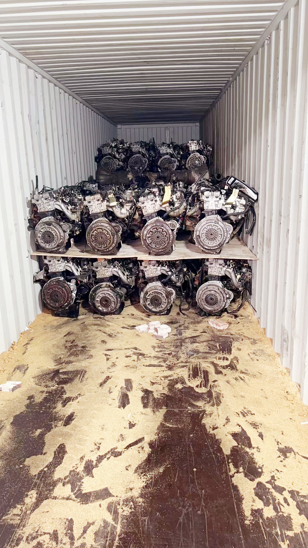 Shipping out container to Mexico, Chile in September(图7)