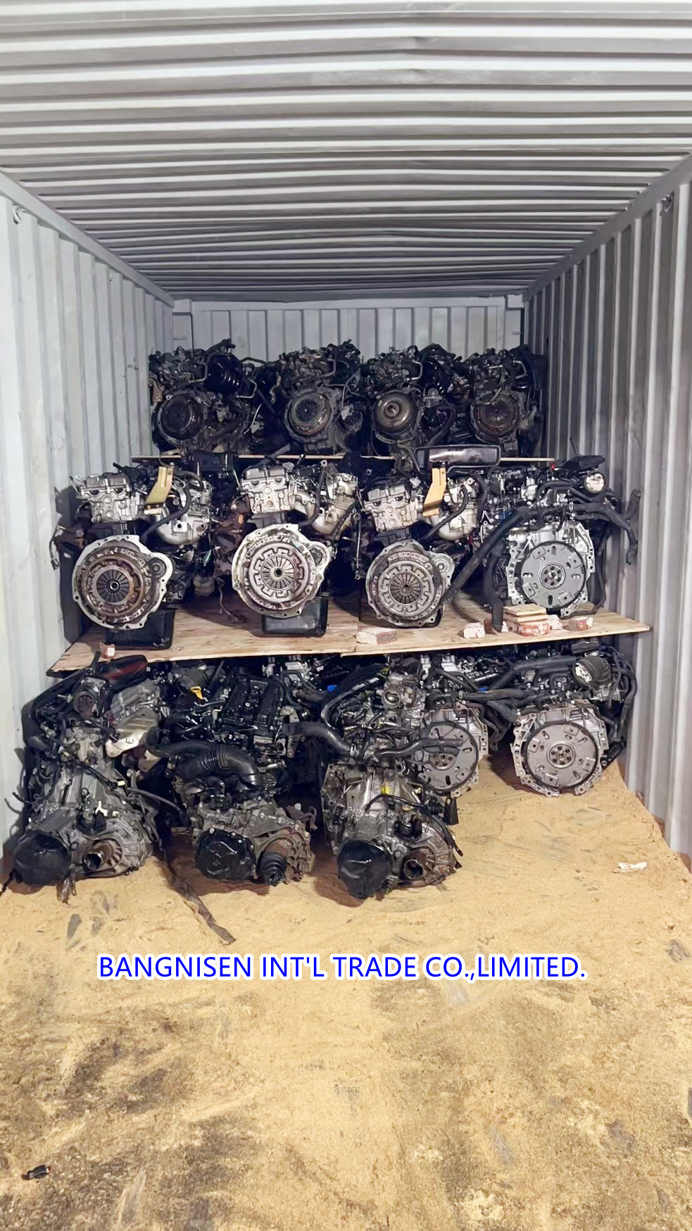 Bangnisen Load Container to Peru on 8th October(图4)