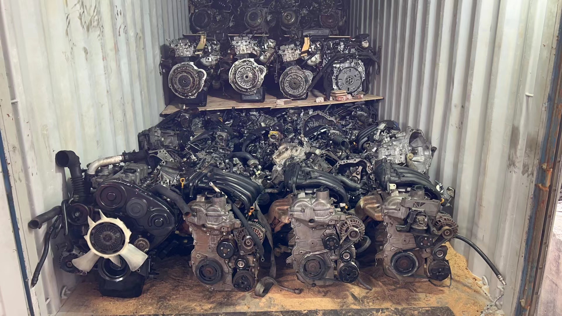 Bangnisen Load Container to Peru on 8th October(图6)