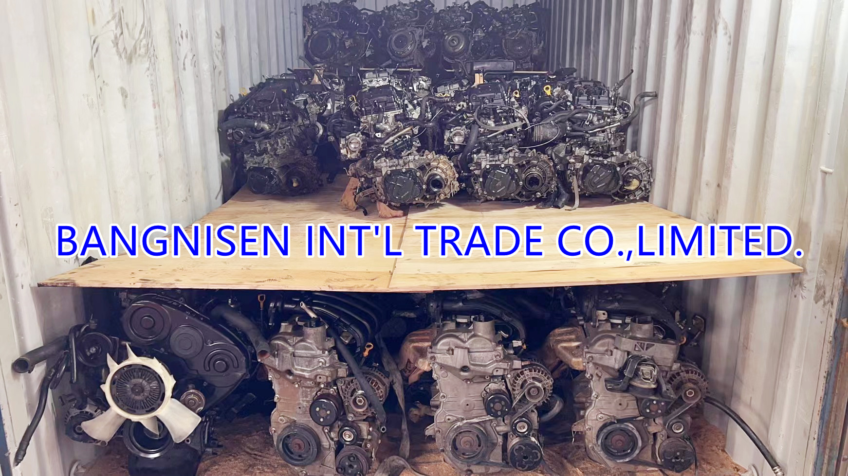Bangnisen Load Container to Peru on 8th October(图7)