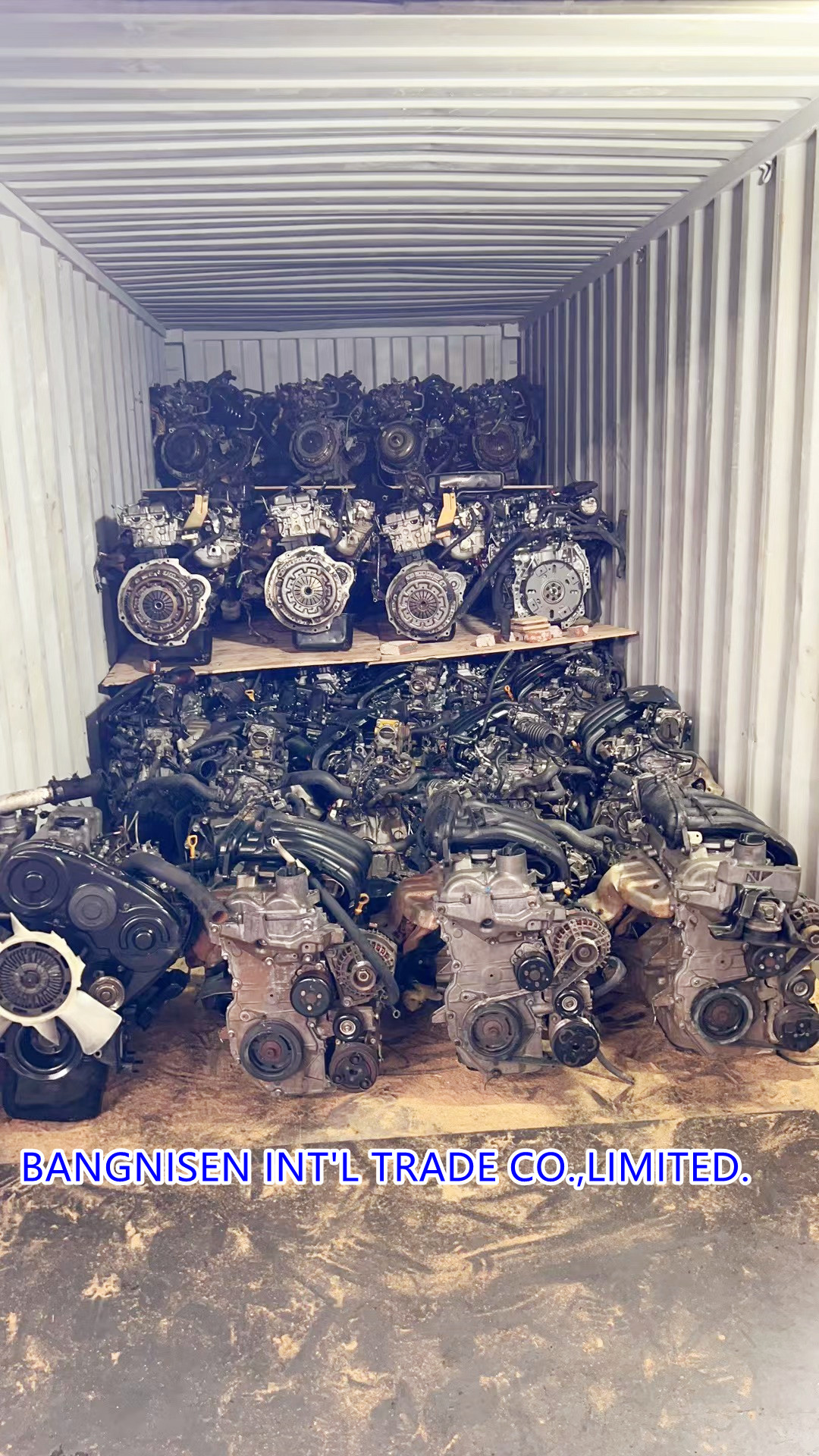 Bangnisen Load Container to Peru on 8th October(图5)