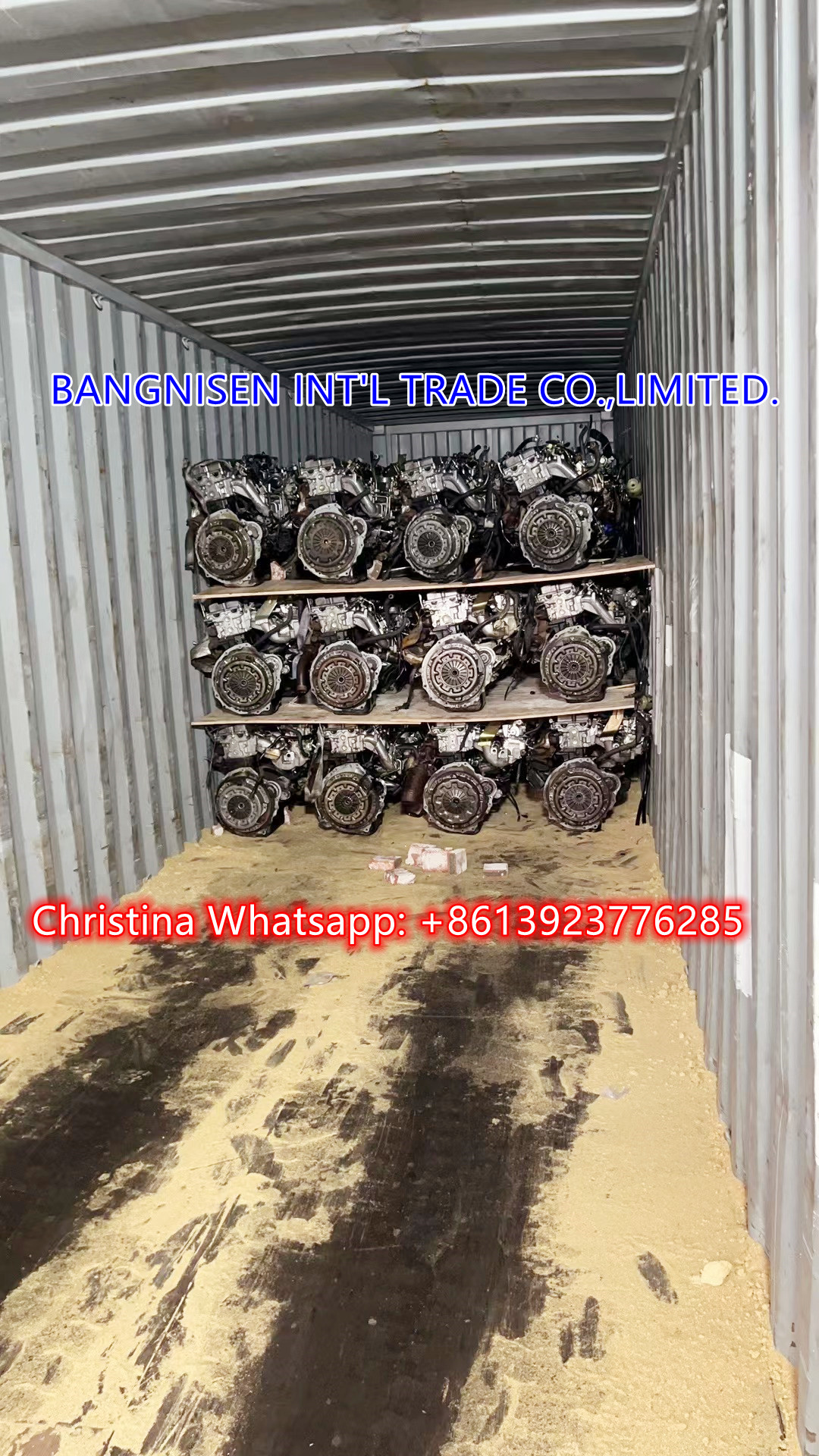 Bangnisen Load Container KA24 TODAY!(图5)