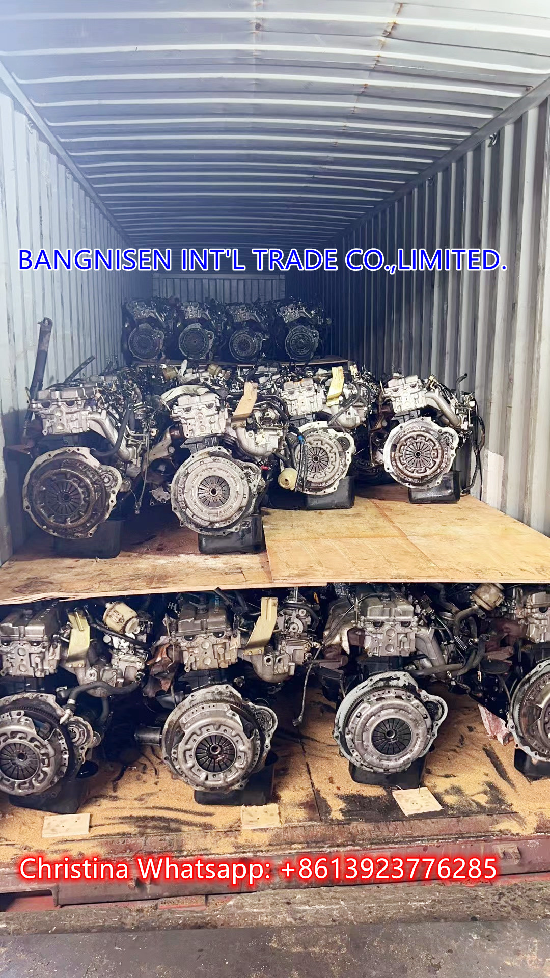 Bangnisen Load Container KA24 TODAY!(图8)