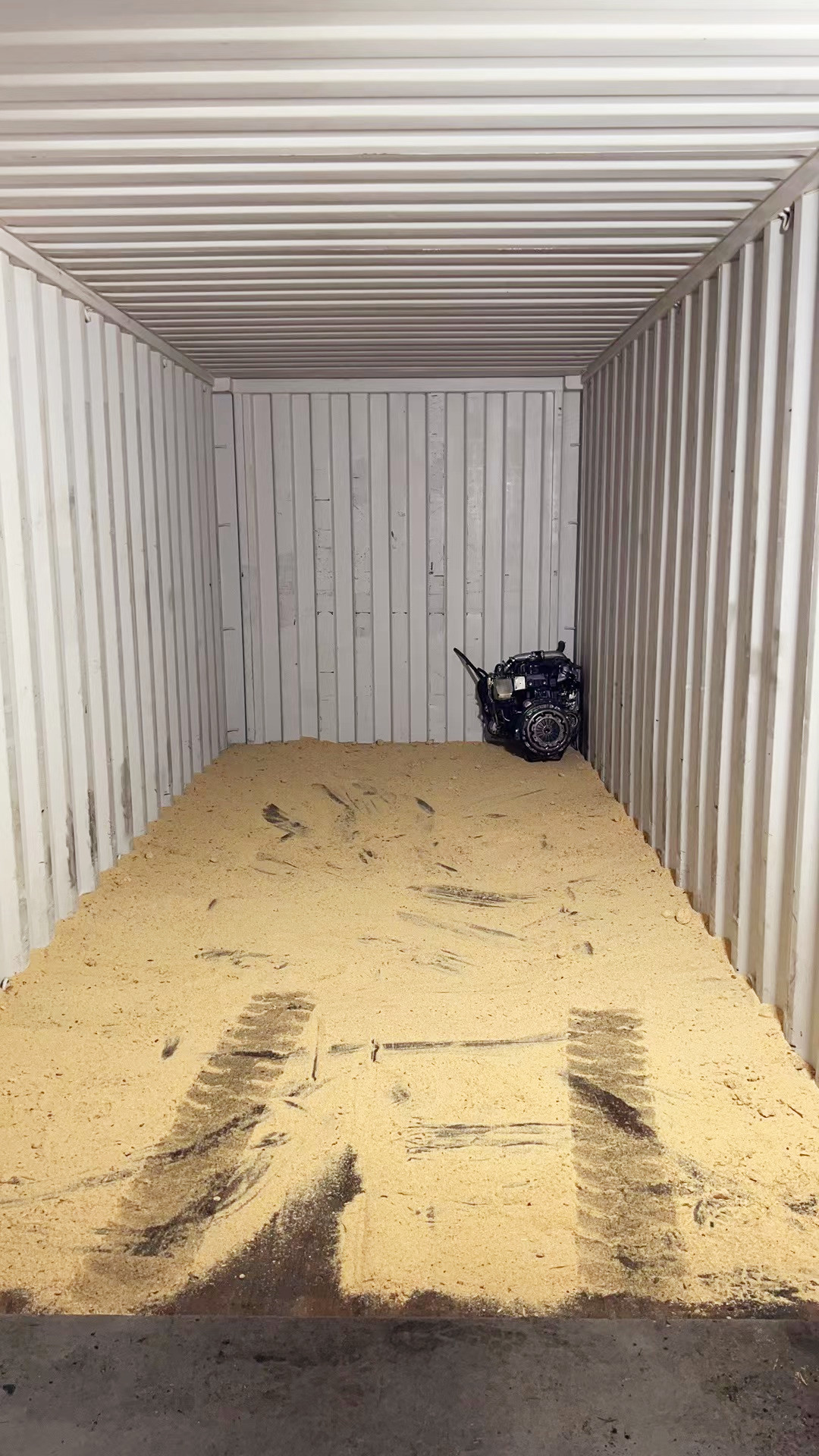 Bangnisen Load Container to Trinidad Tobago(图1)