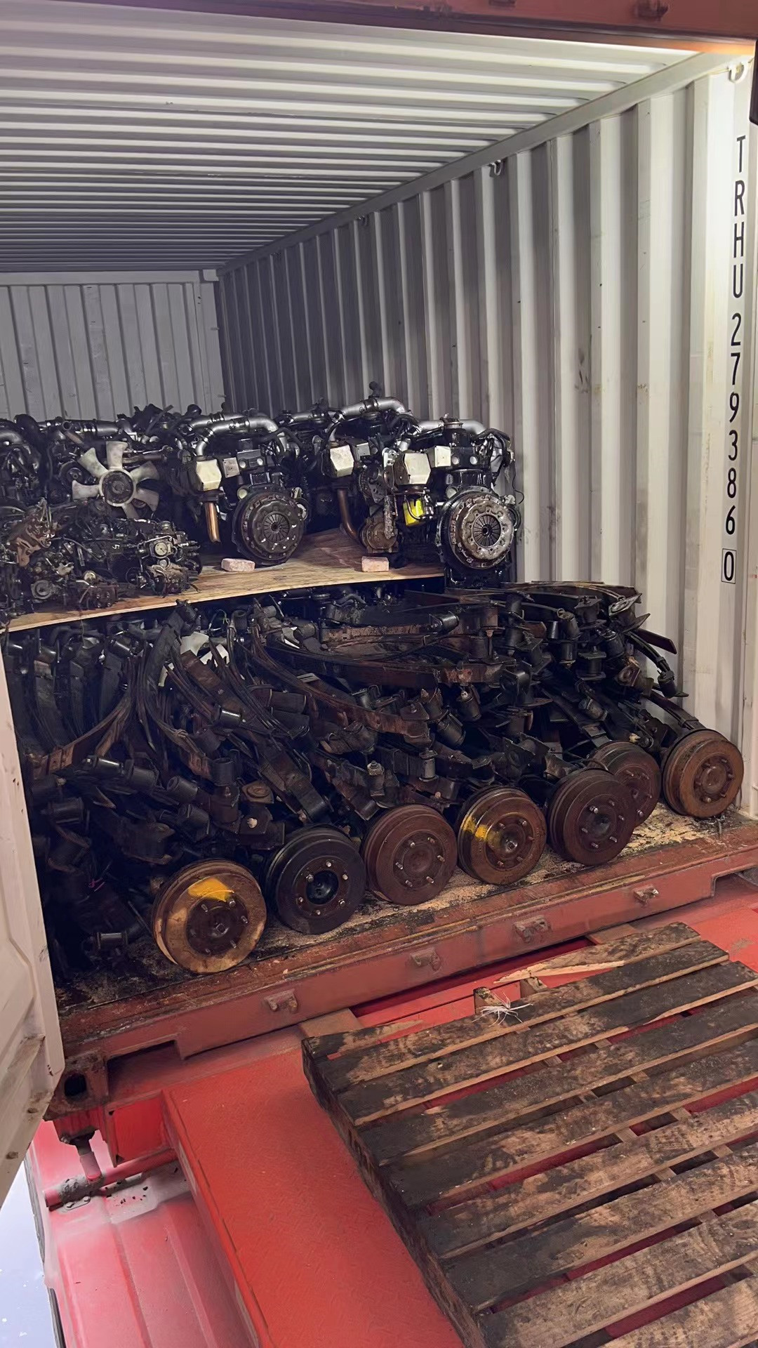 Bangnisen Load Container to Trinidad Tobago(图7)