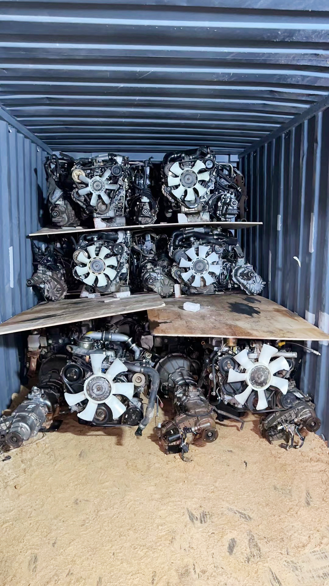 Bangnisen Loading Container in November (图2)