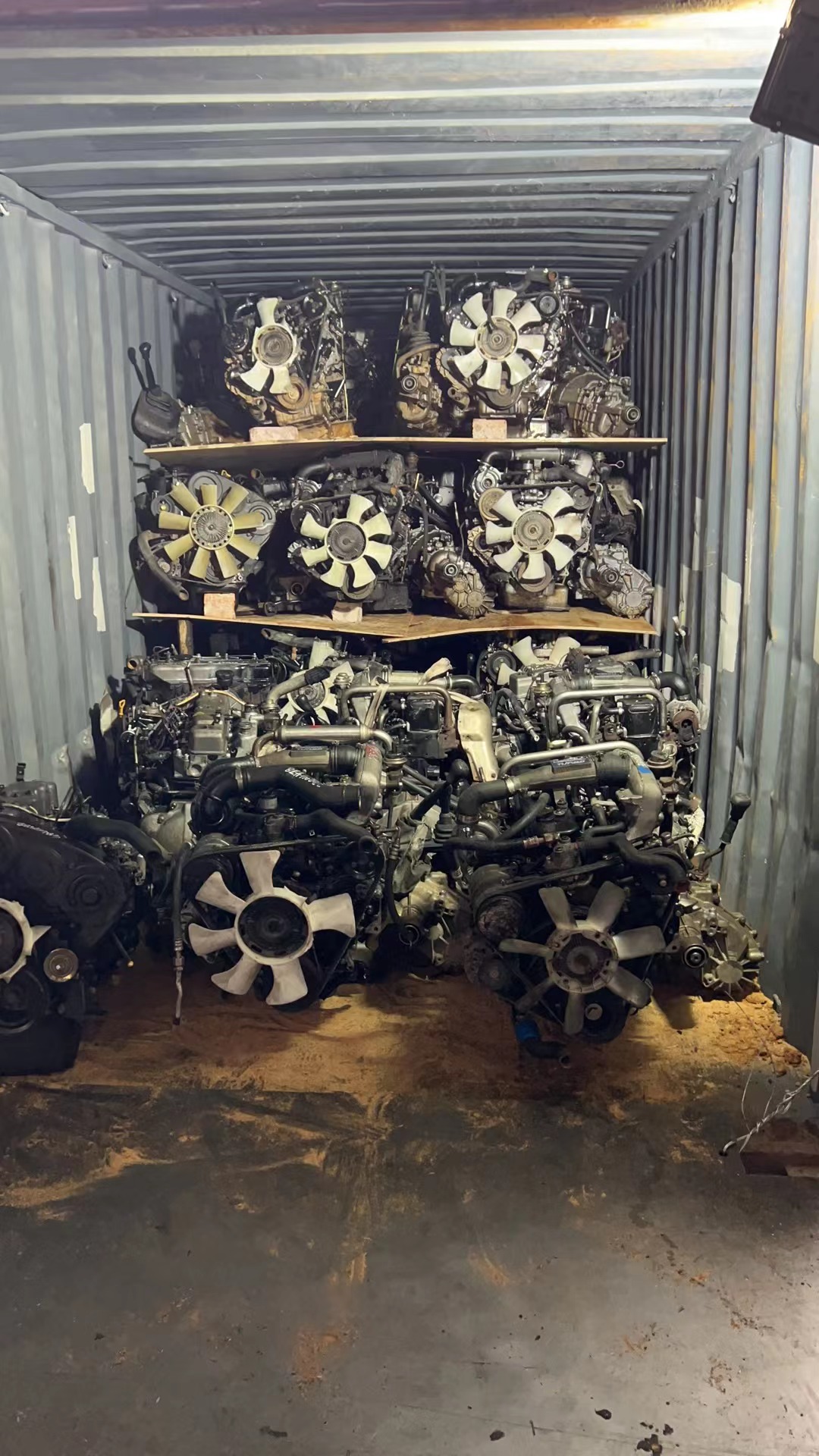 Bangnisen Loading Container in November (图4)