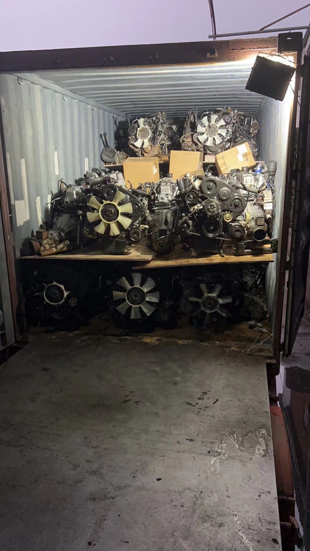 Bangnisen Loading Container in November (图5)