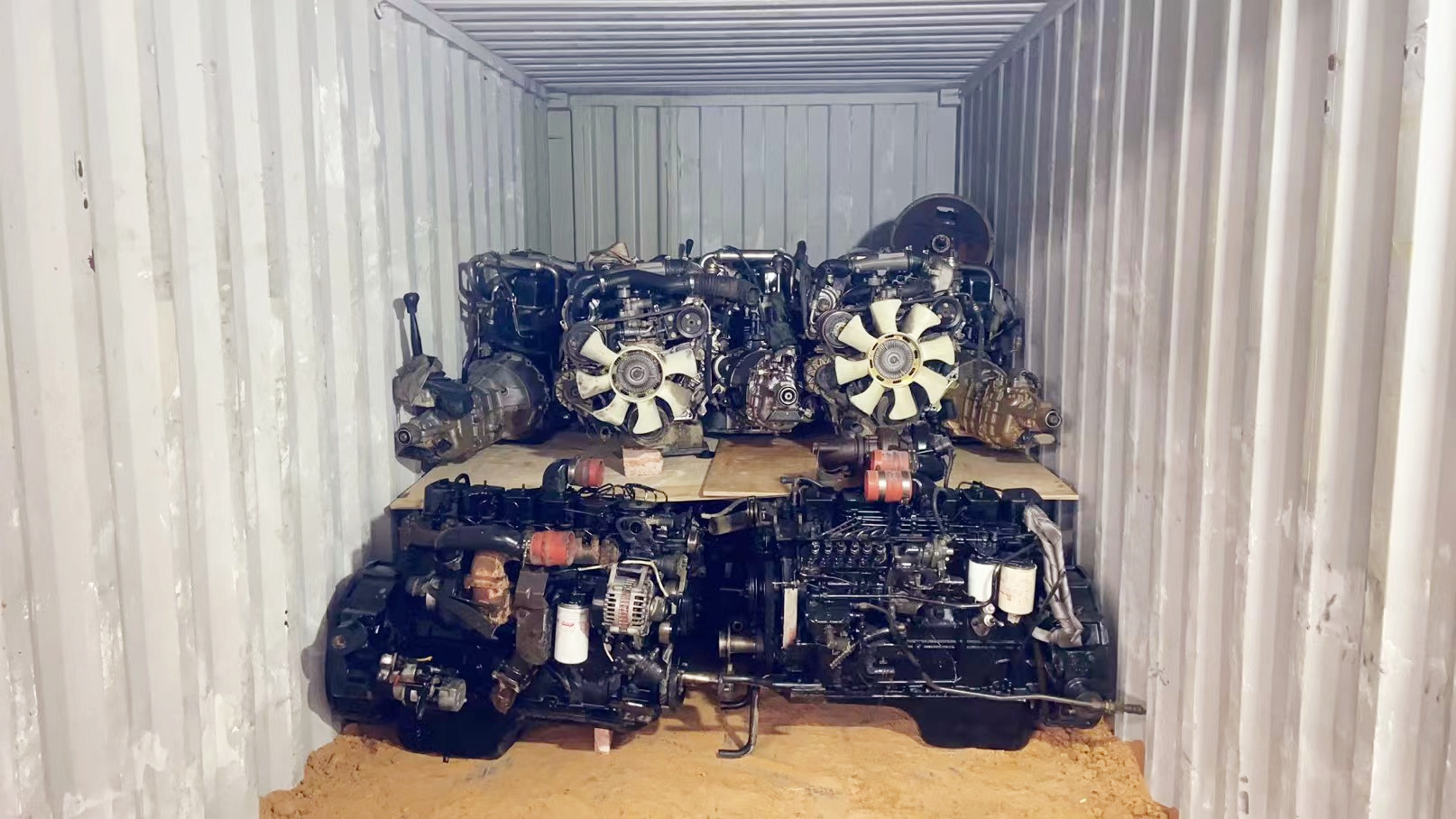 Bangnisen load New shipment to Chile in November(图3)