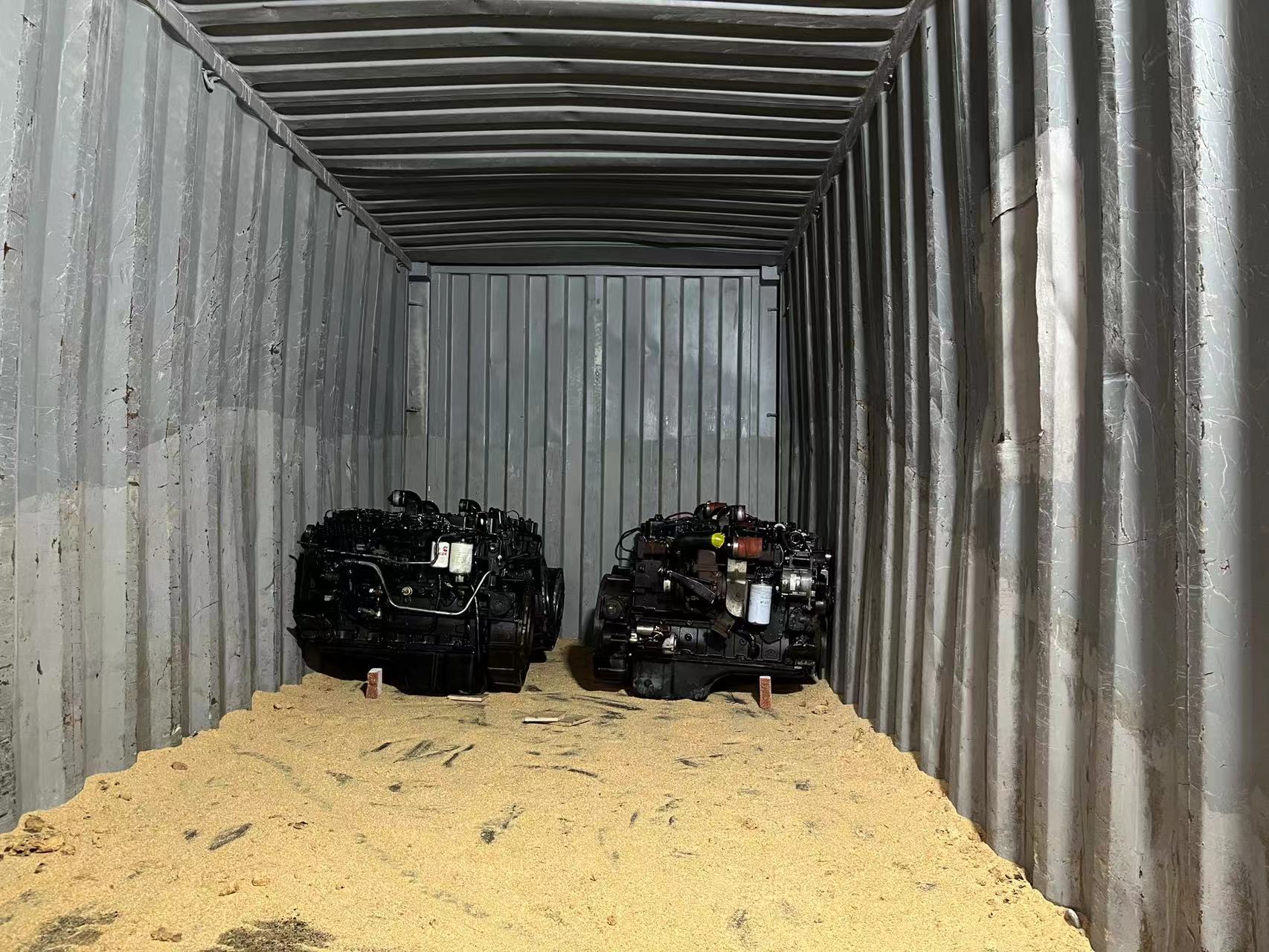 Cummins, Isuzu, Nissan, Toyota used engine ship from Bangnisen (图2)