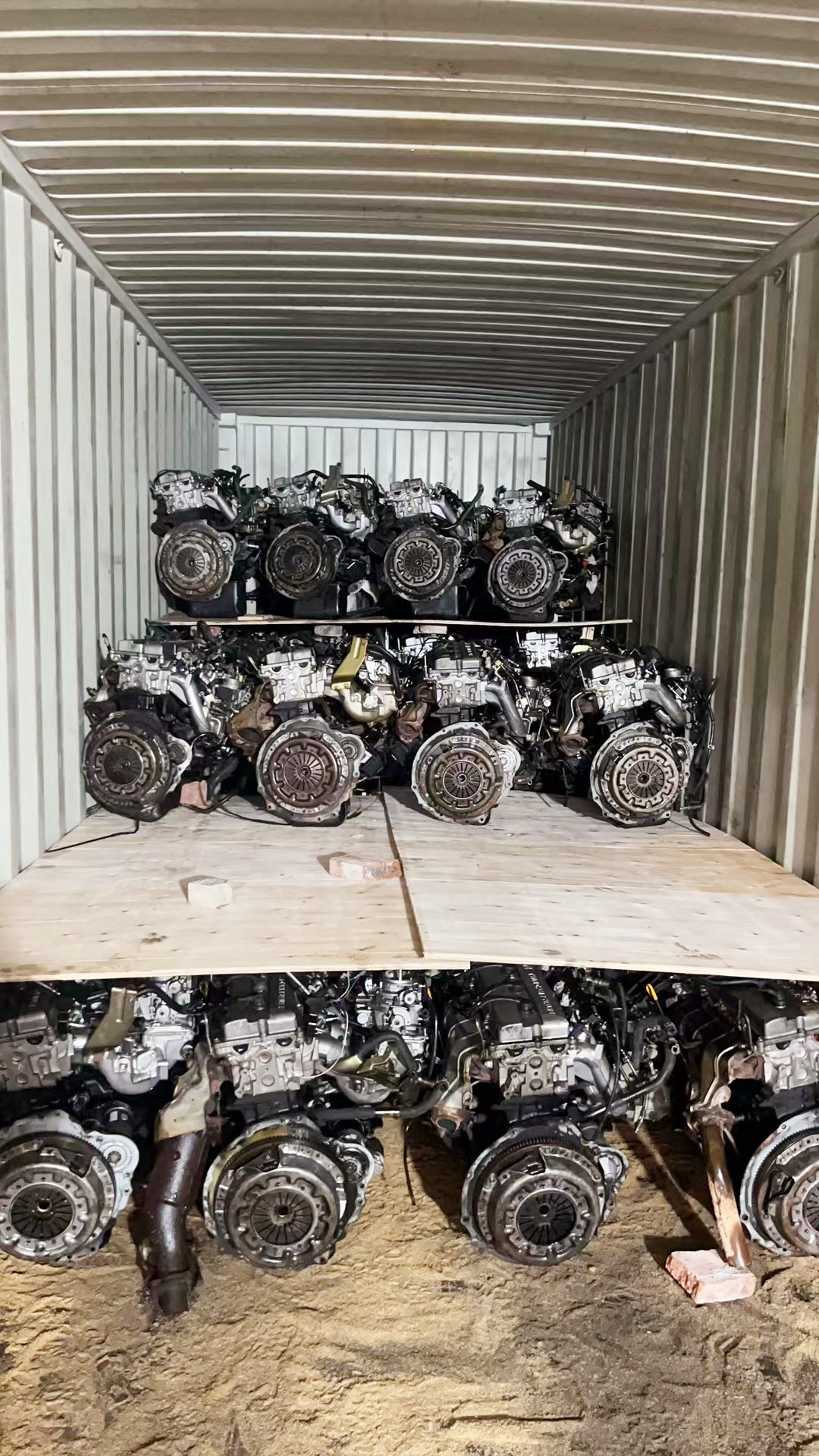 Bangnisen shipment in December-Nissan KA24 Engine (图3)