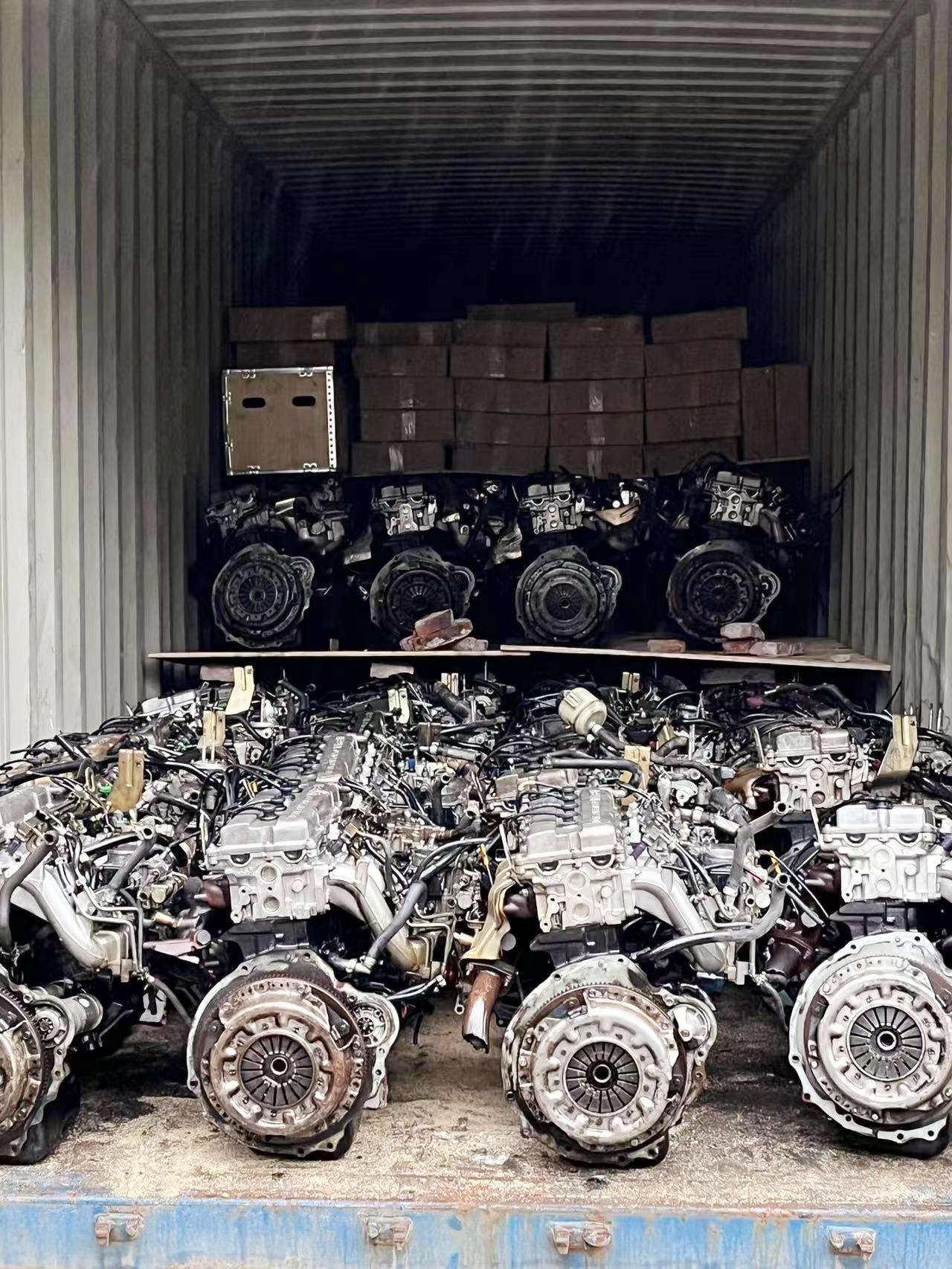 Bangnisen shipment in December-Nissan KA24 Engine (图6)