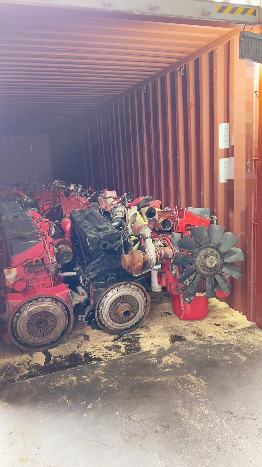 Cummins engine New shipment in February(图4)