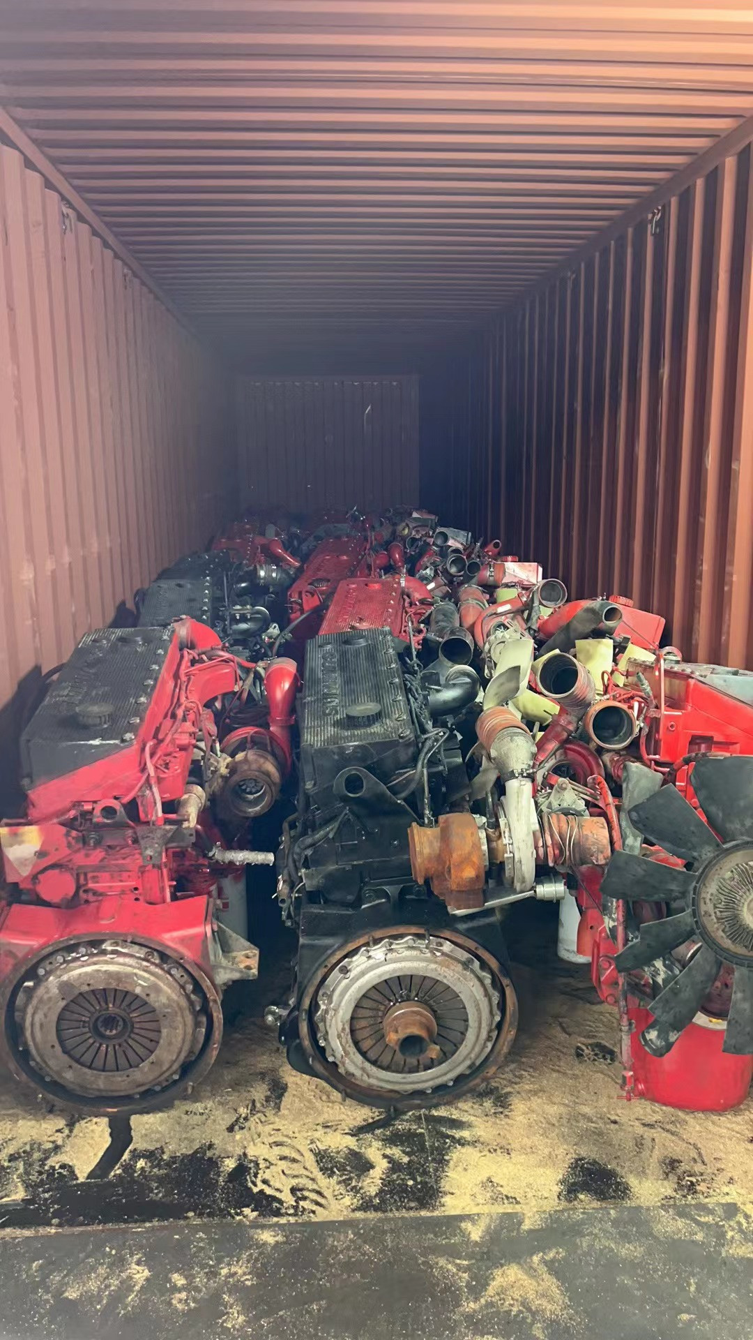Cummins engine New shipment in February(图5)