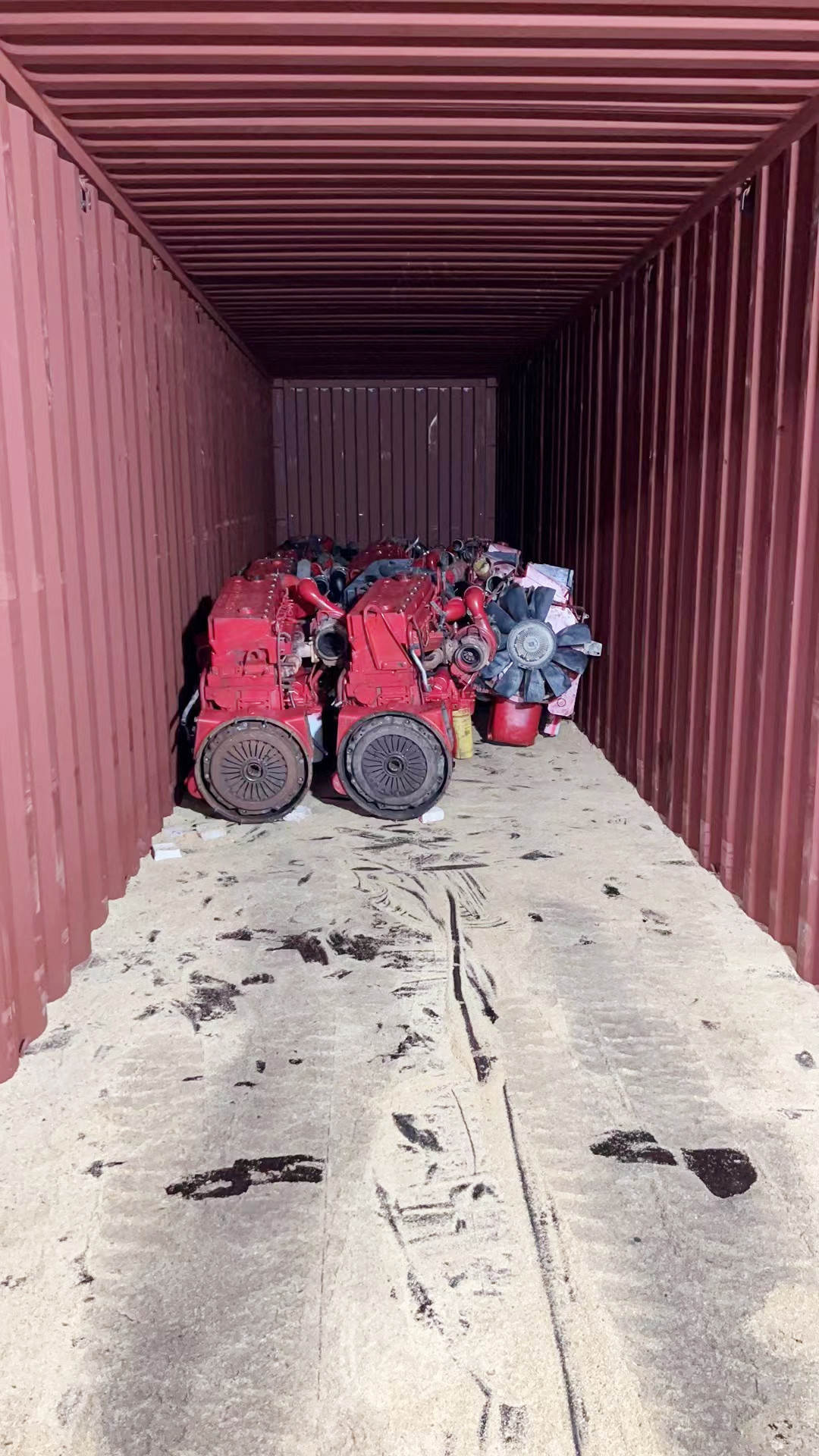 Cummins engine New shipment in February(图2)