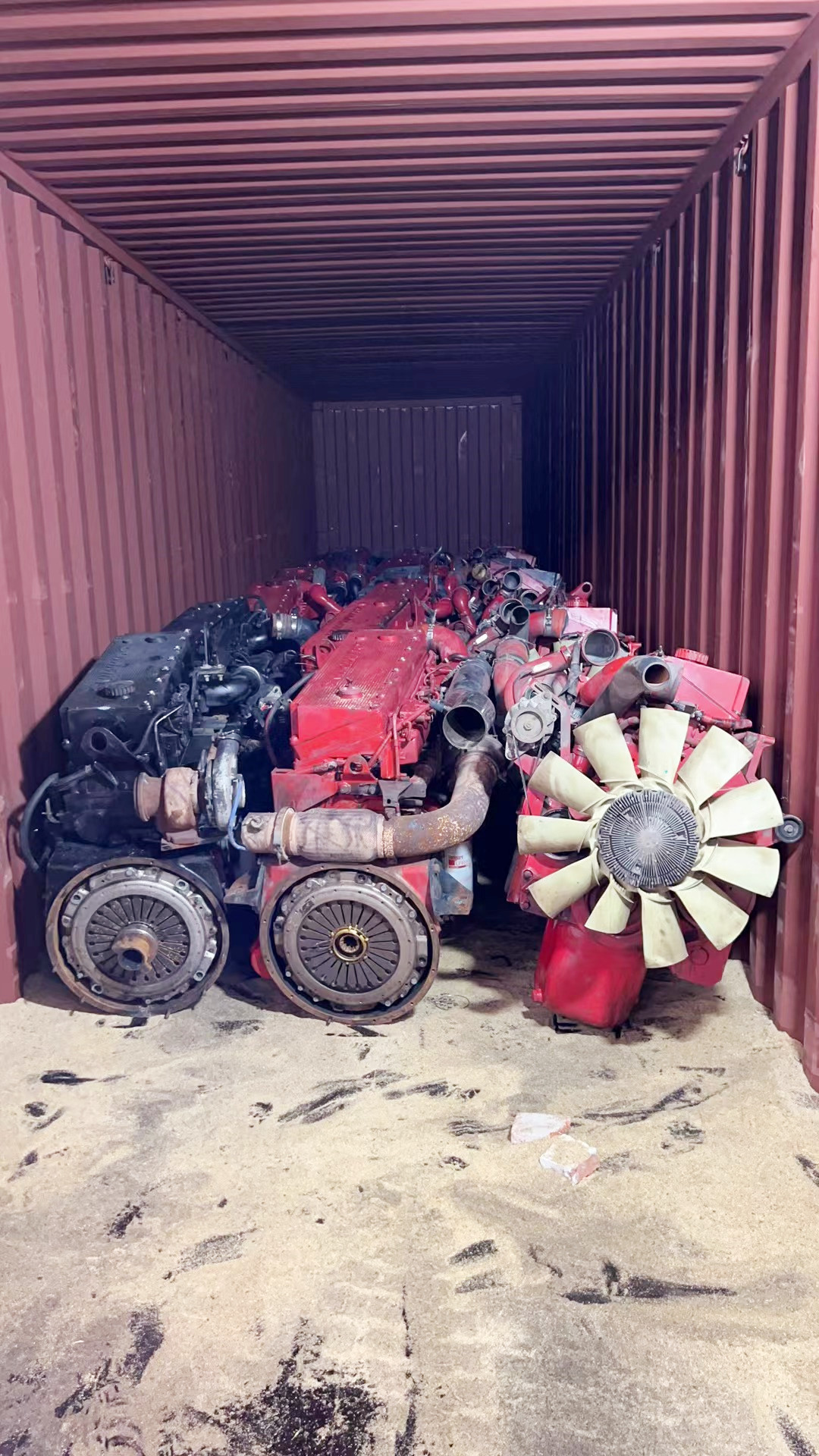 Cummins engine New shipment in February(图3)