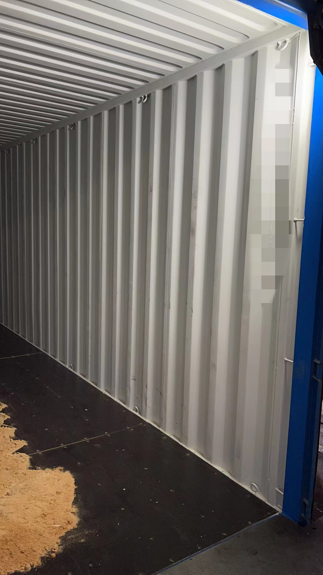 Bangnisen load new shipment for Nissan engines(图1)