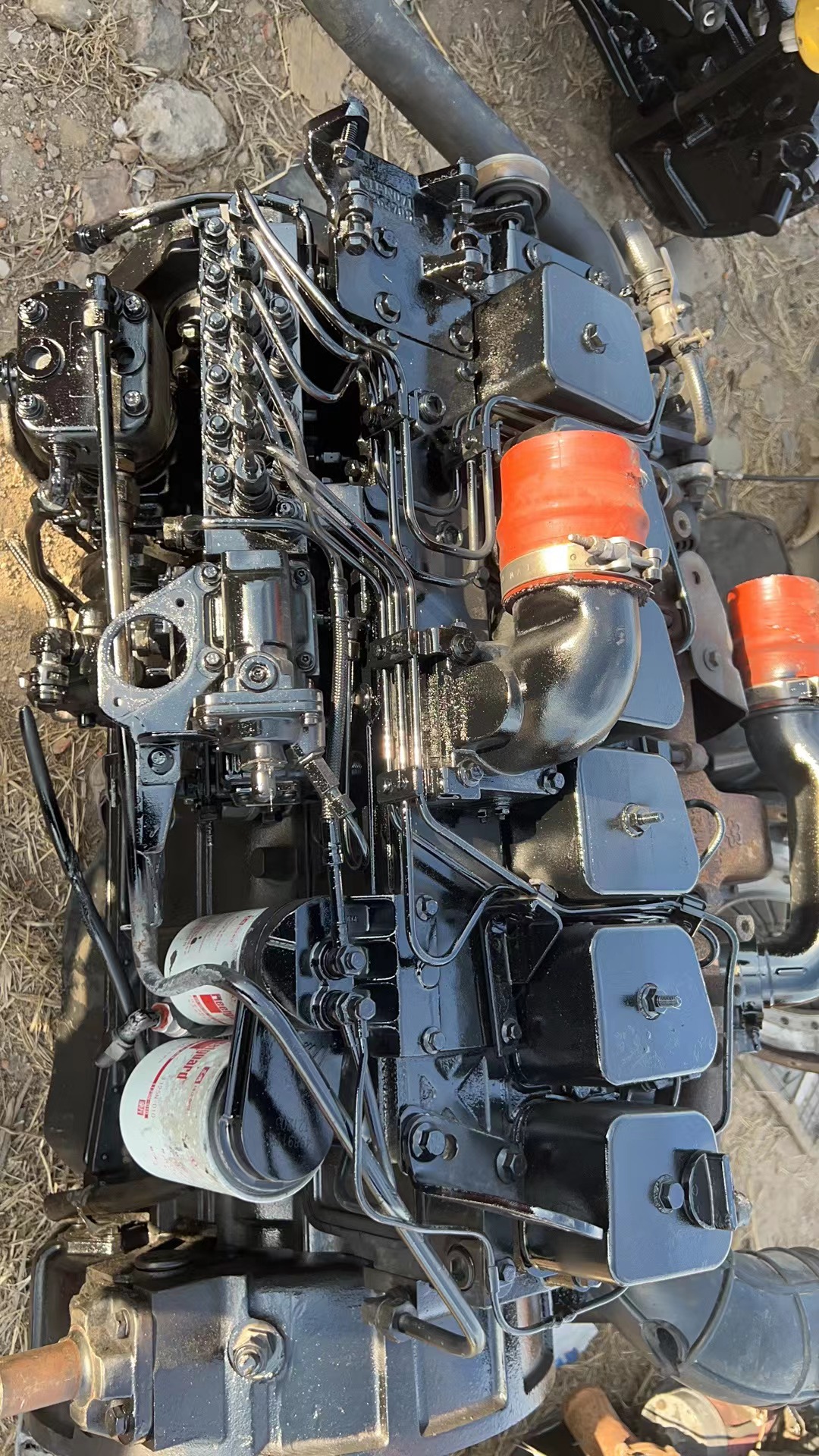 Bangnisen shipped out Cummins engine in March!(图6)