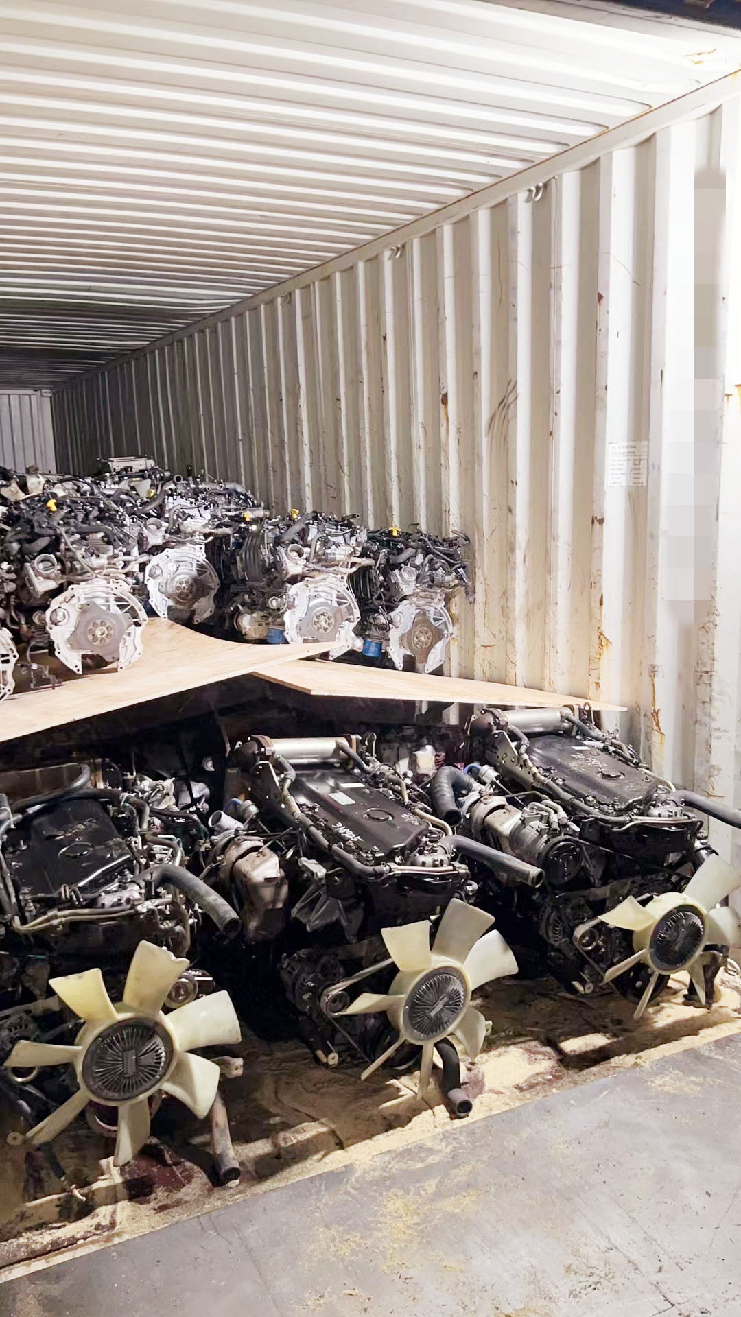 Bangnisen new shipment in April, Cummins and Isuzu(图5)