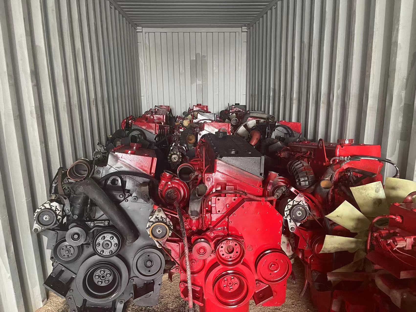 BANGNISEN second ISM11 container to MEXICO(图3)