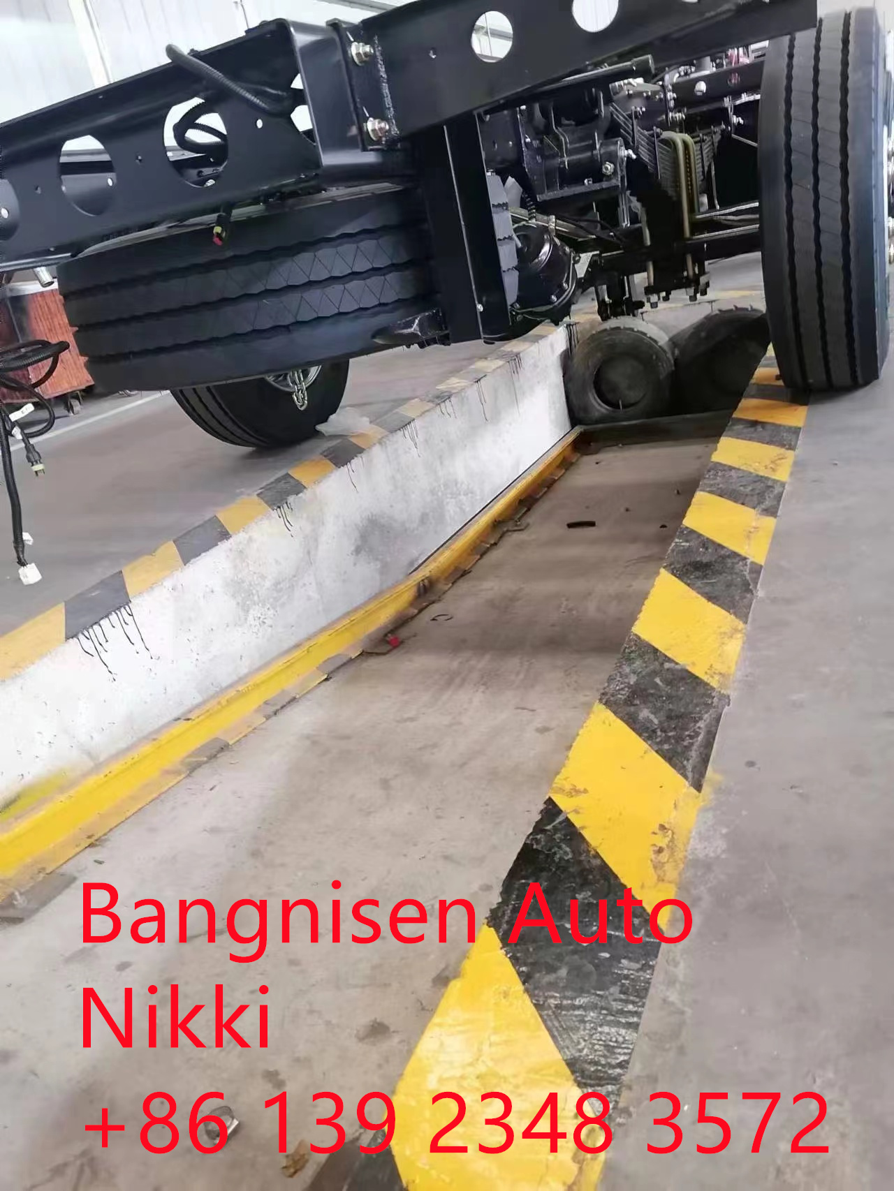 Brand New Bus Chassis Customization(图10)