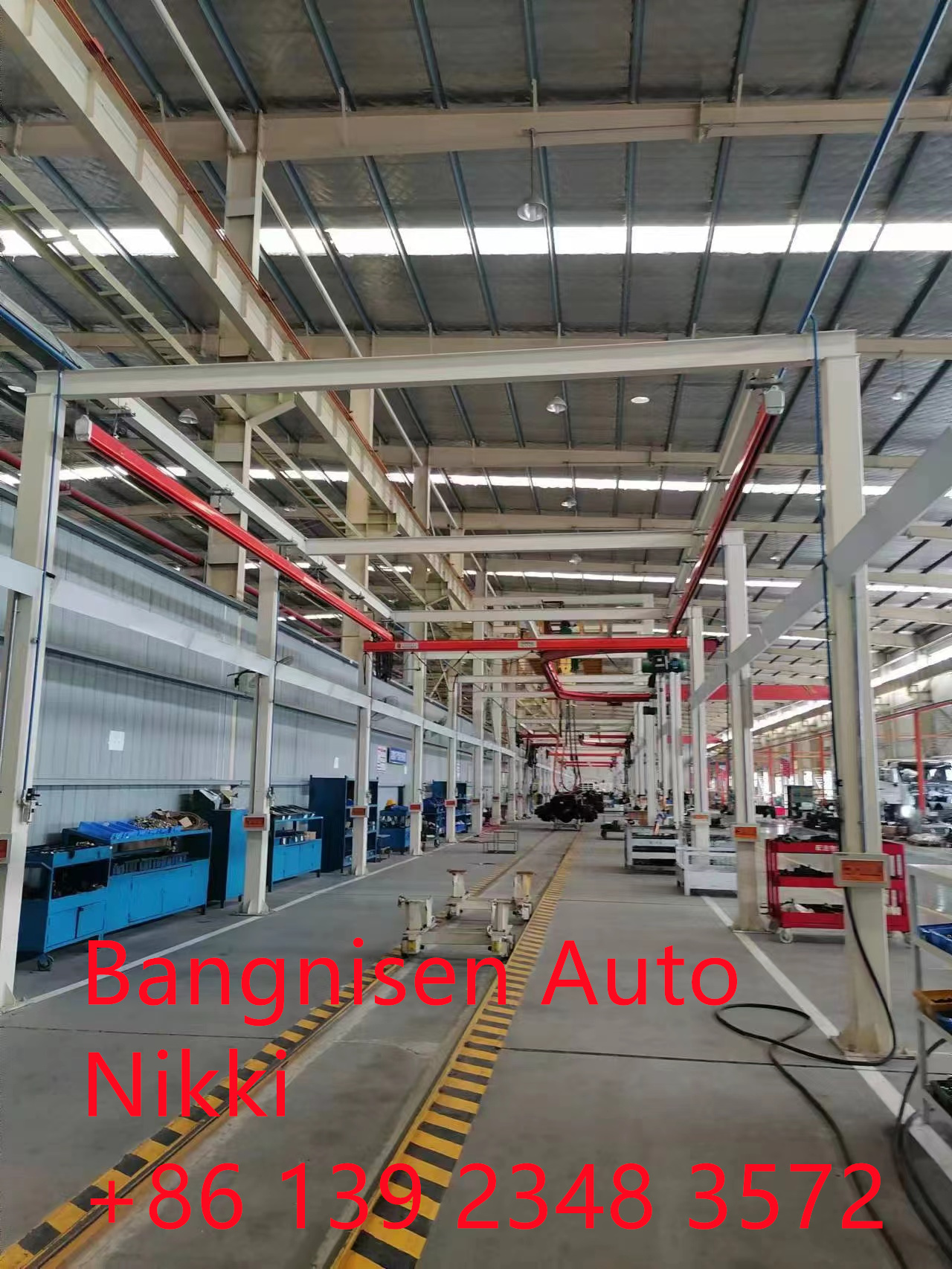 Brand New Bus Chassis Customization(图3)