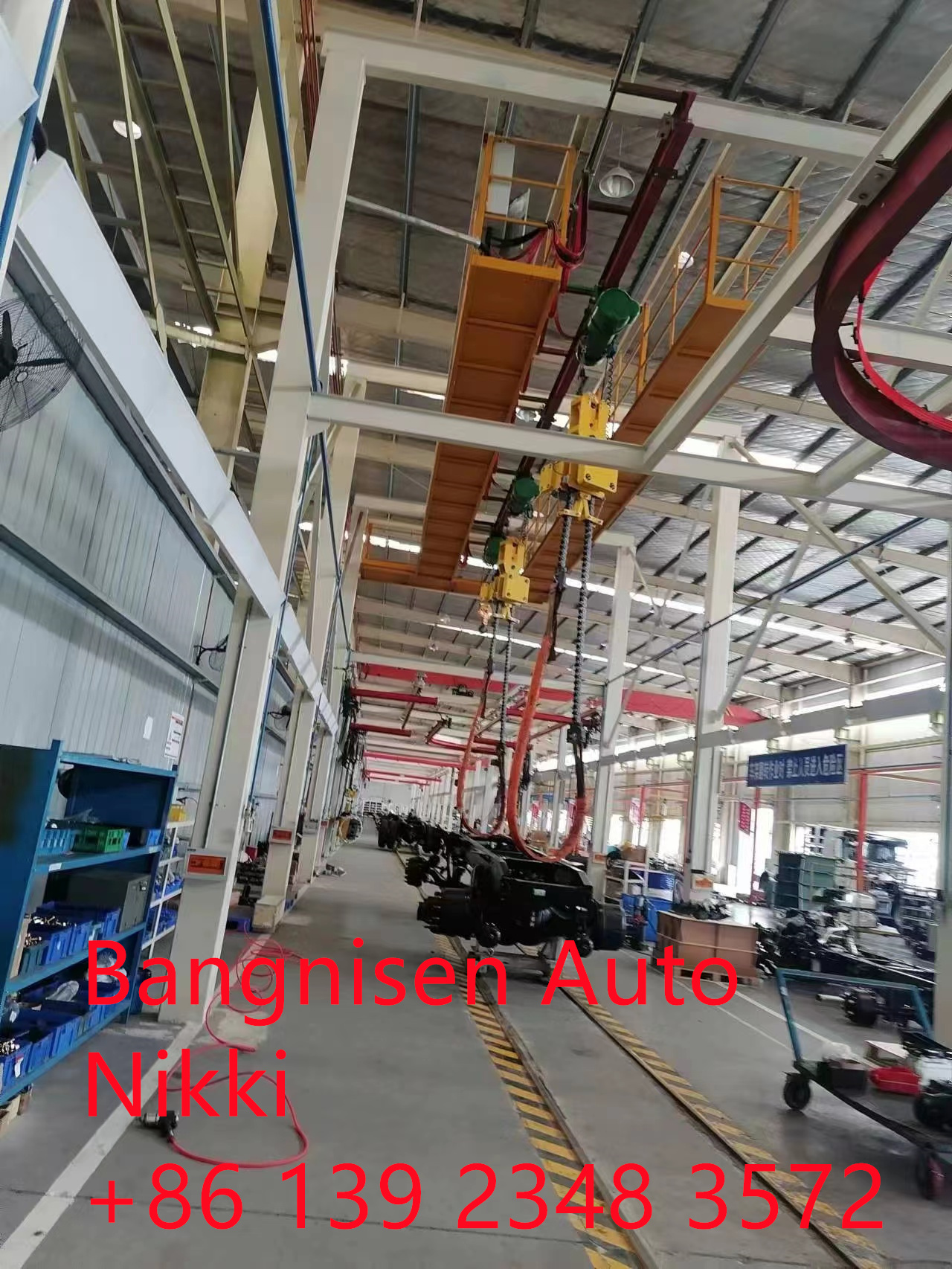Brand New Bus Chassis Customization(图8)