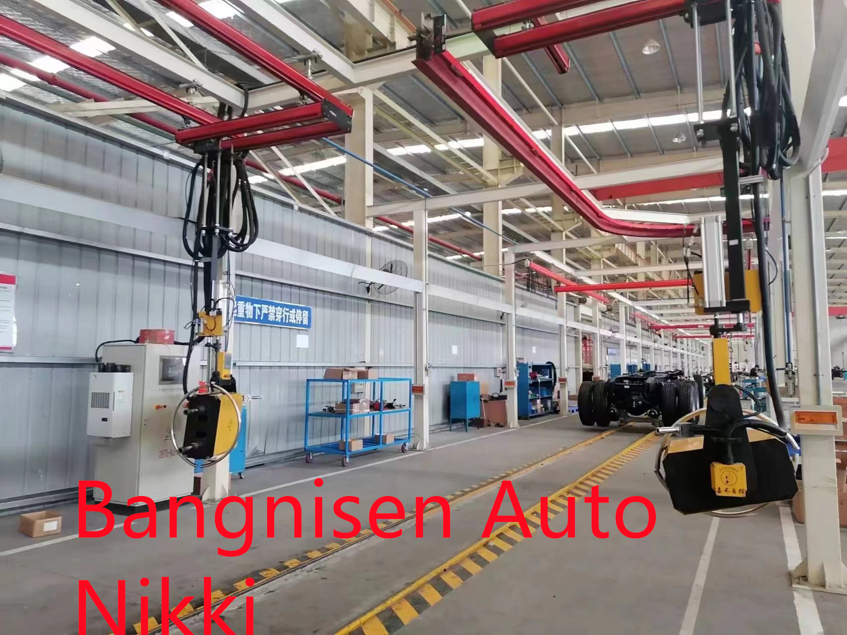 Brand New Bus Chassis Customization(图9)