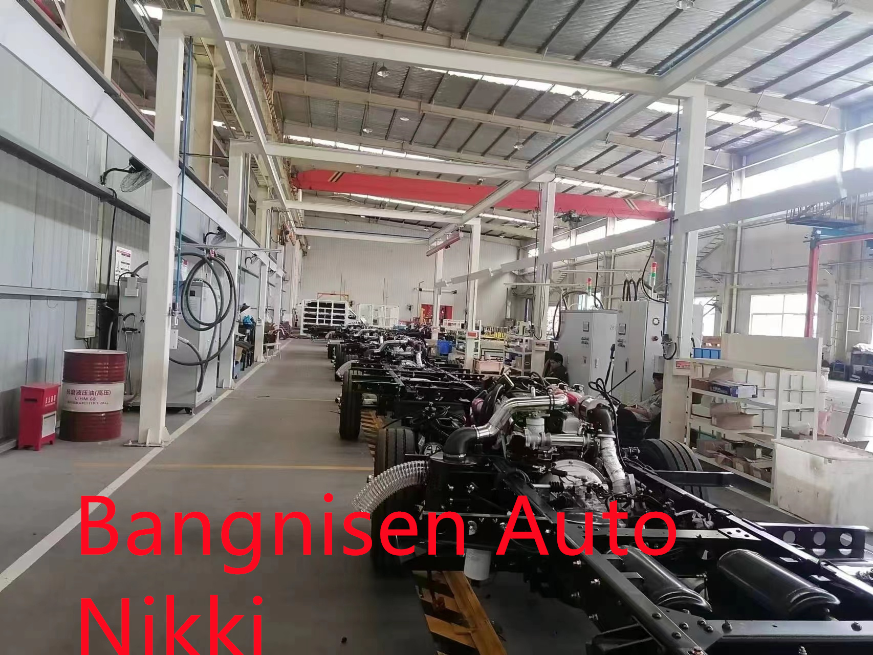 Brand New Bus Chassis Customization(图6)