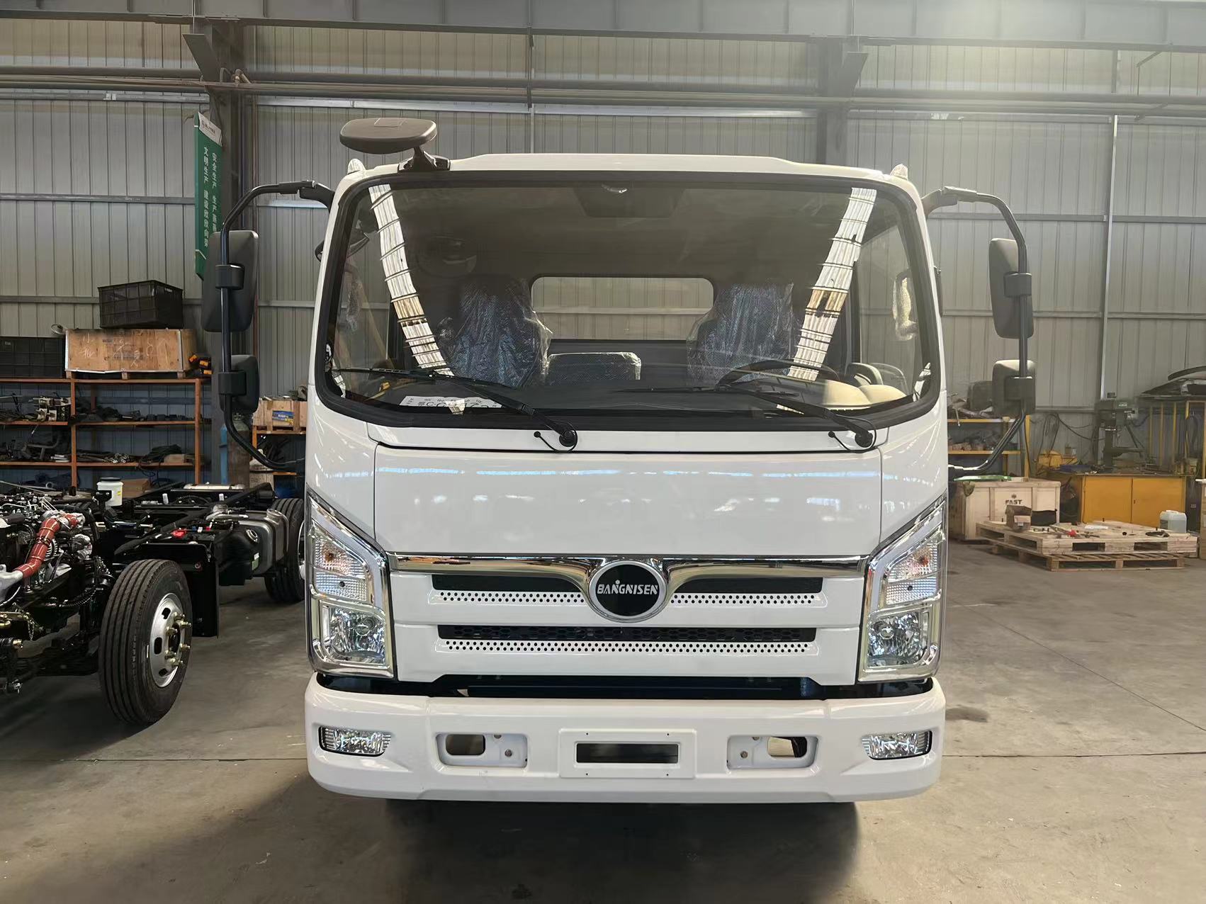 Bangnisen Brand New KV60 3-5 Tons Truck (图2)