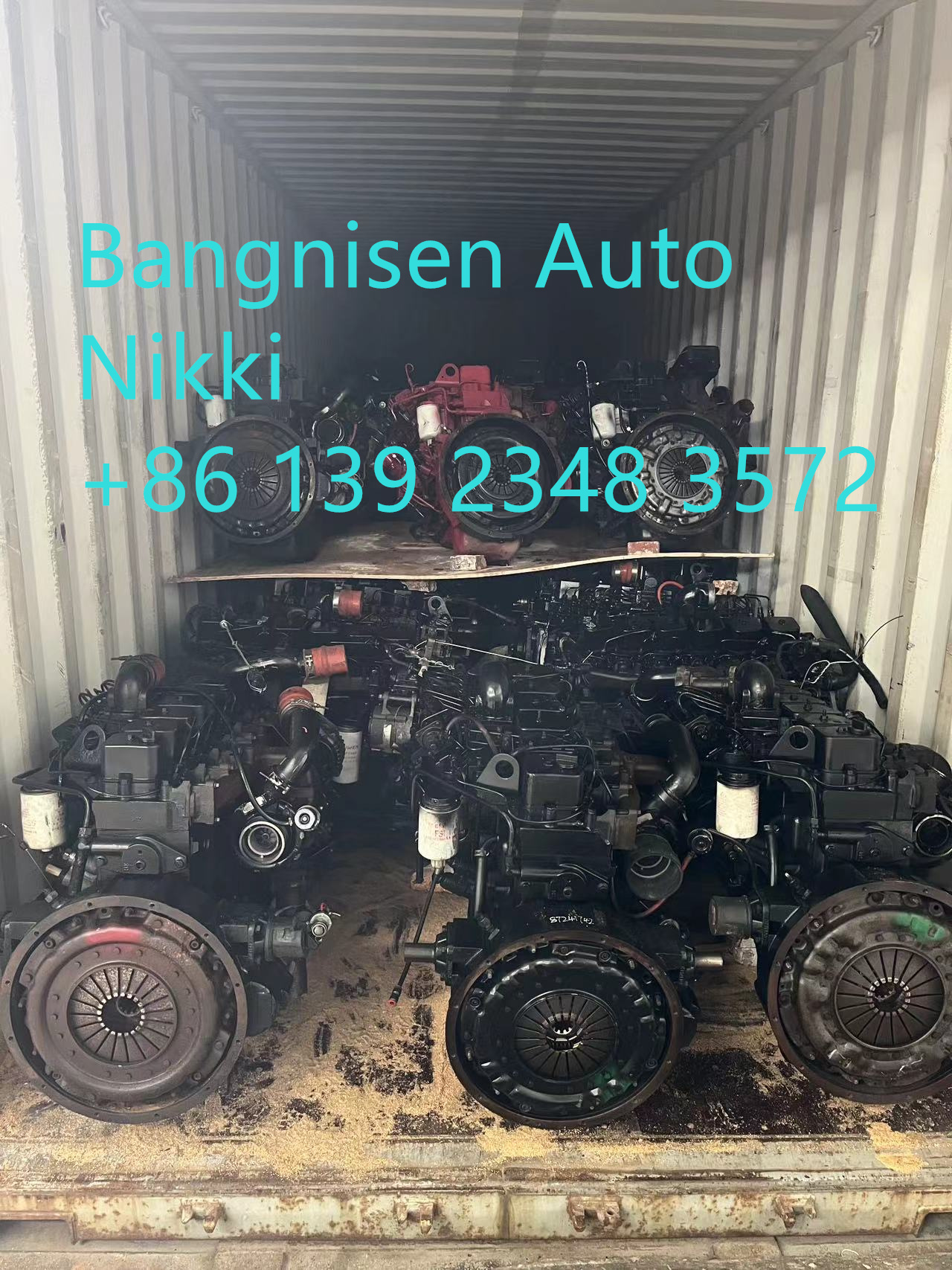Container Loaded and Shipping to Mexico on Nov. 8th(图4)