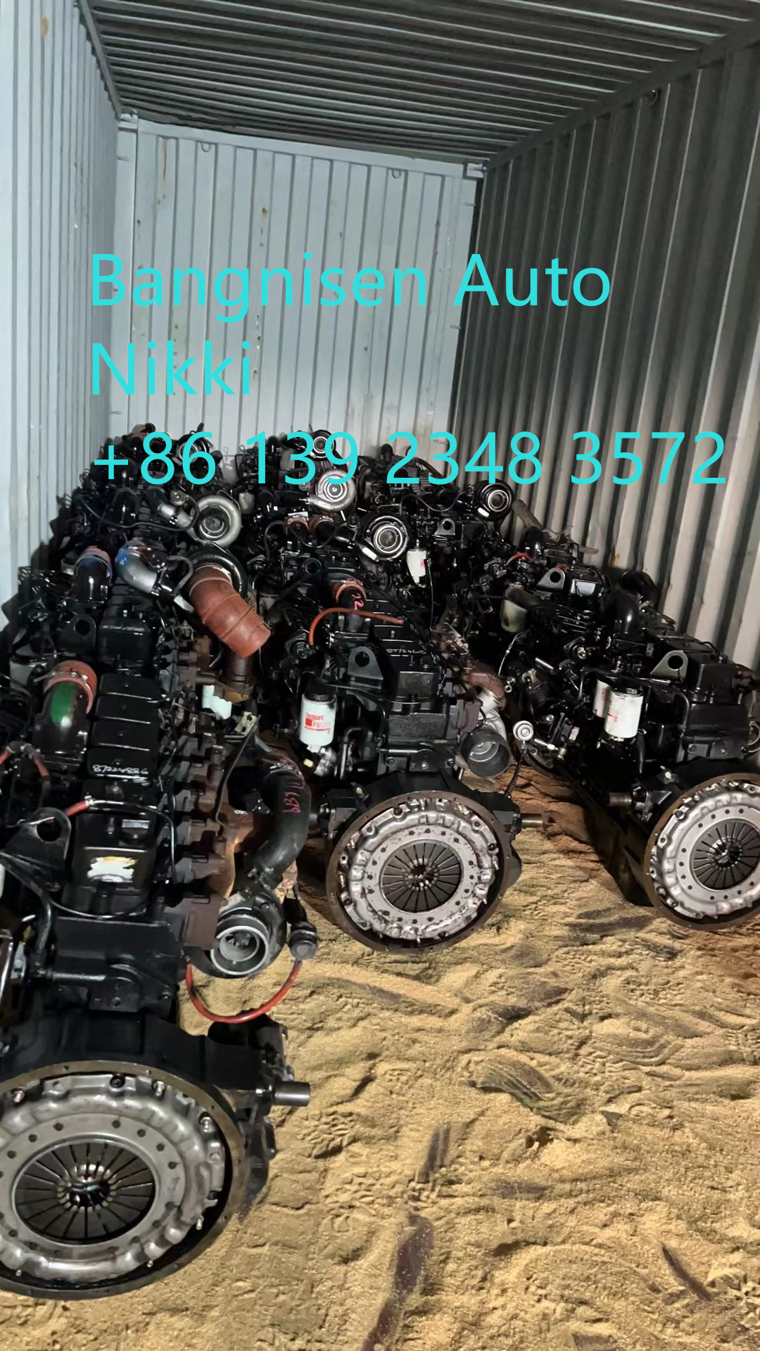 Container loading on Nov 22nd & Shipping to El Salvador(图2)