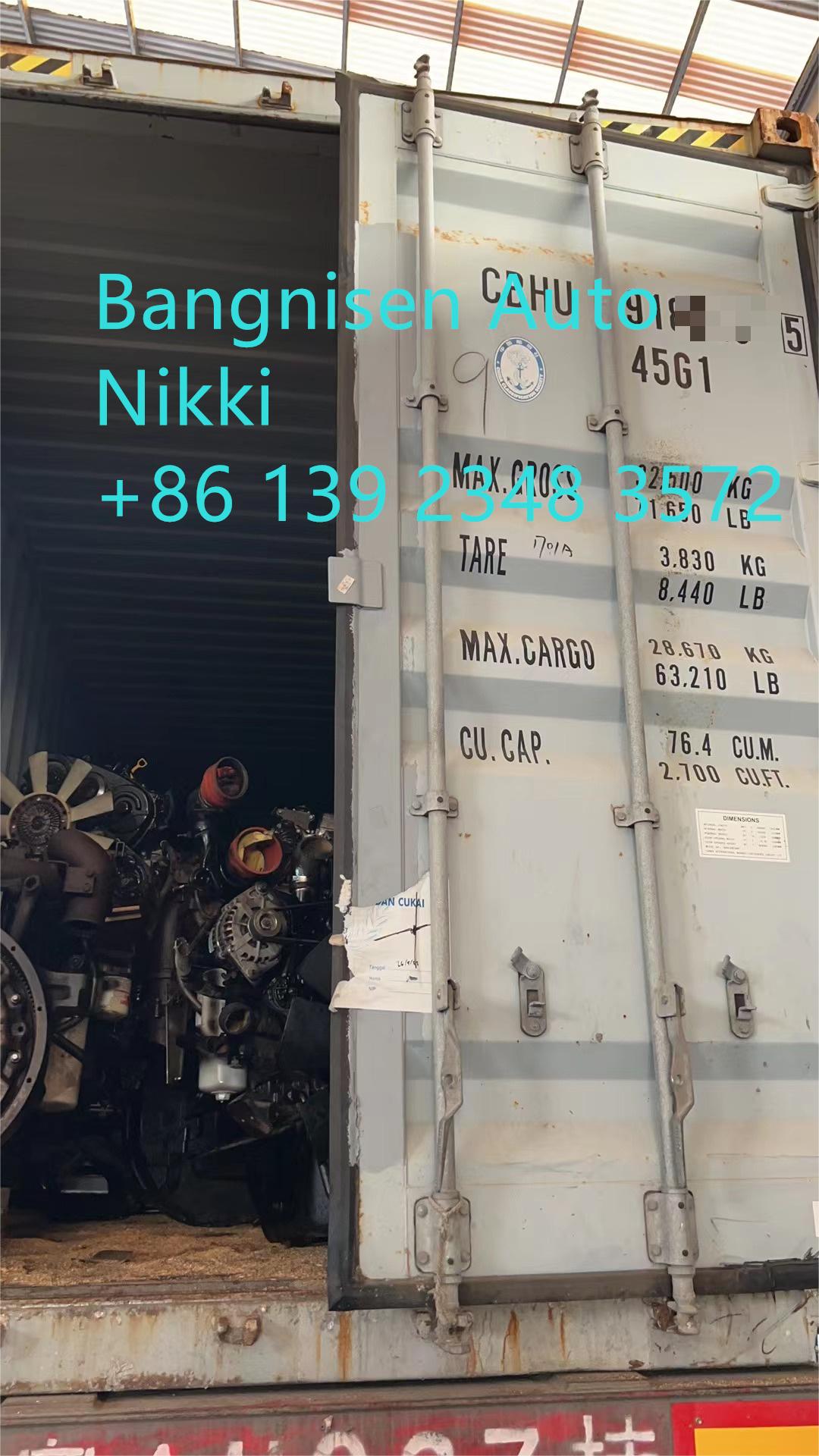 Container loading on Nov 22nd & Shipping to El Salvador(图6)