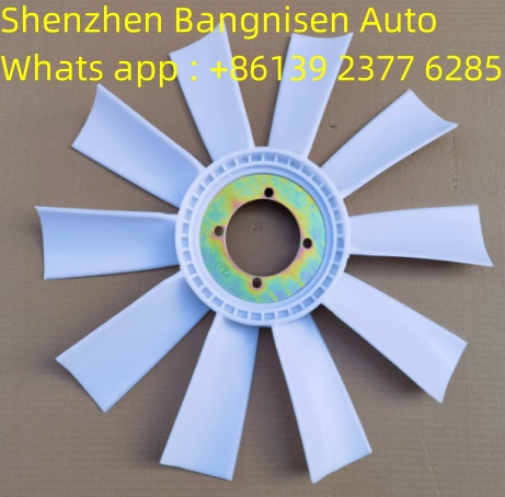 Cummins 4BT, 6BT, 6CT fan blades(图1)