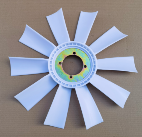 Cummins 4BT, 6BT, 6CT fan blades(图2)