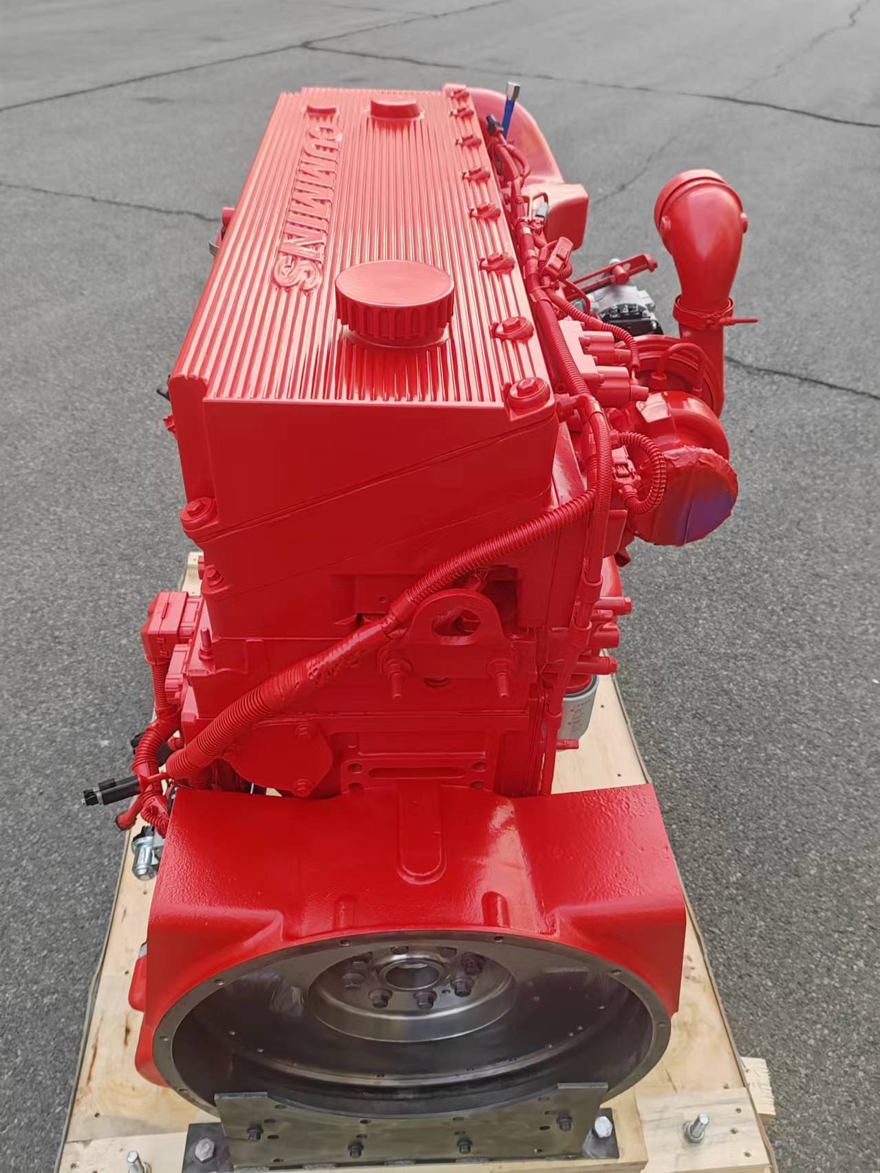 Remanufacture ISM11 engine for Cummins truck Engine with high quality(图3)