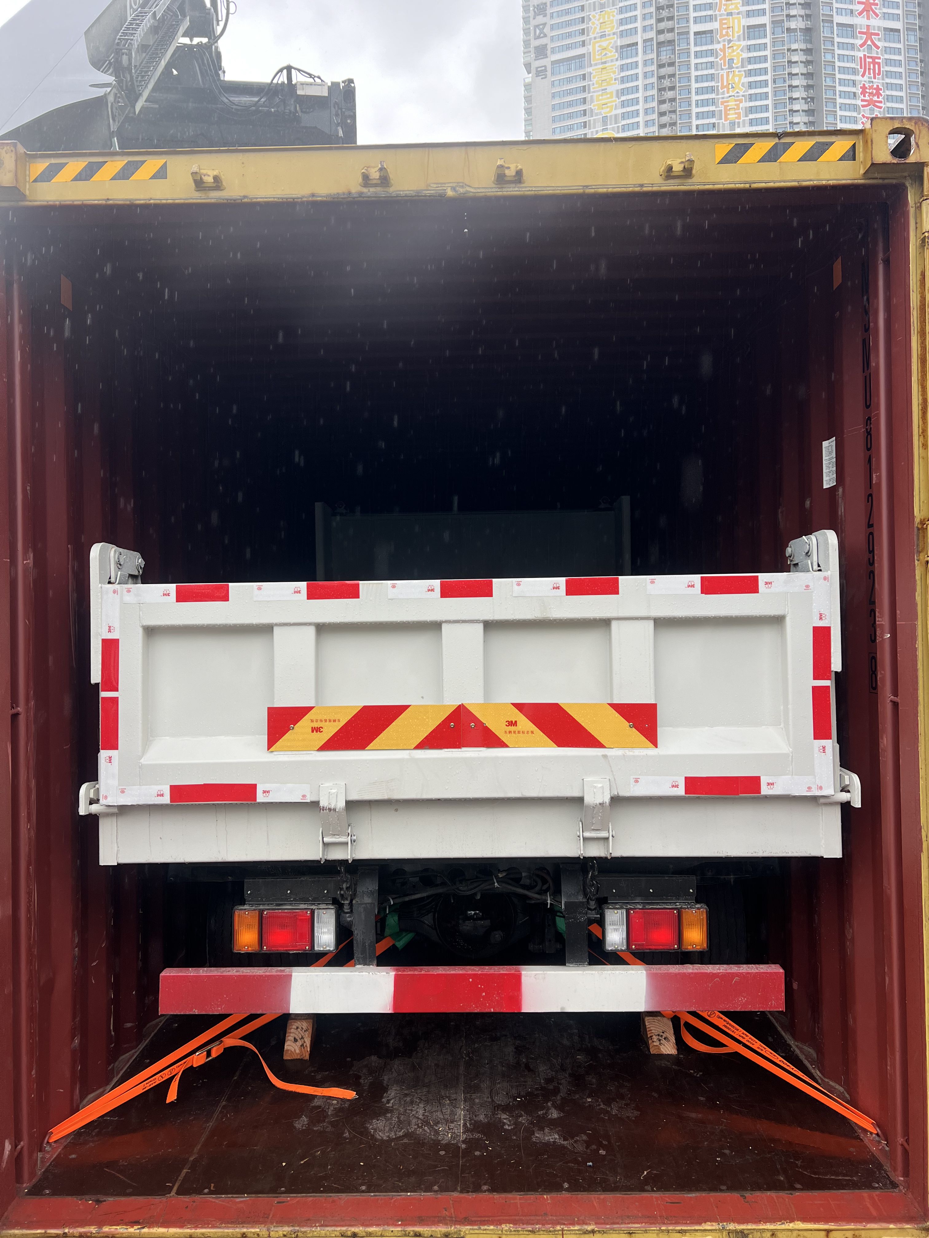 La Noticia Transporte!!!! Los dos Volquetes a República Dominicana(图3)