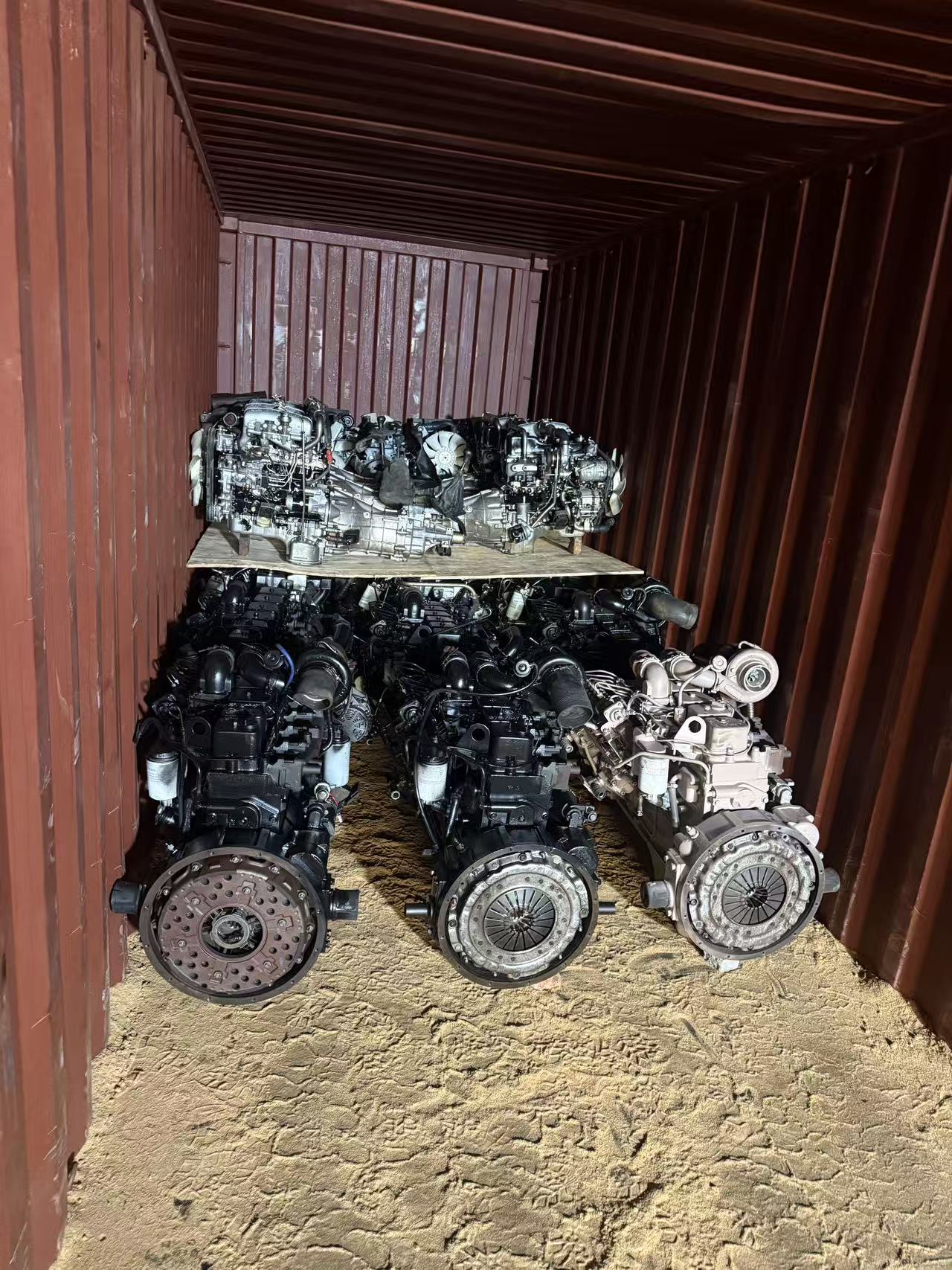 Motor transportado a Chile(图4)