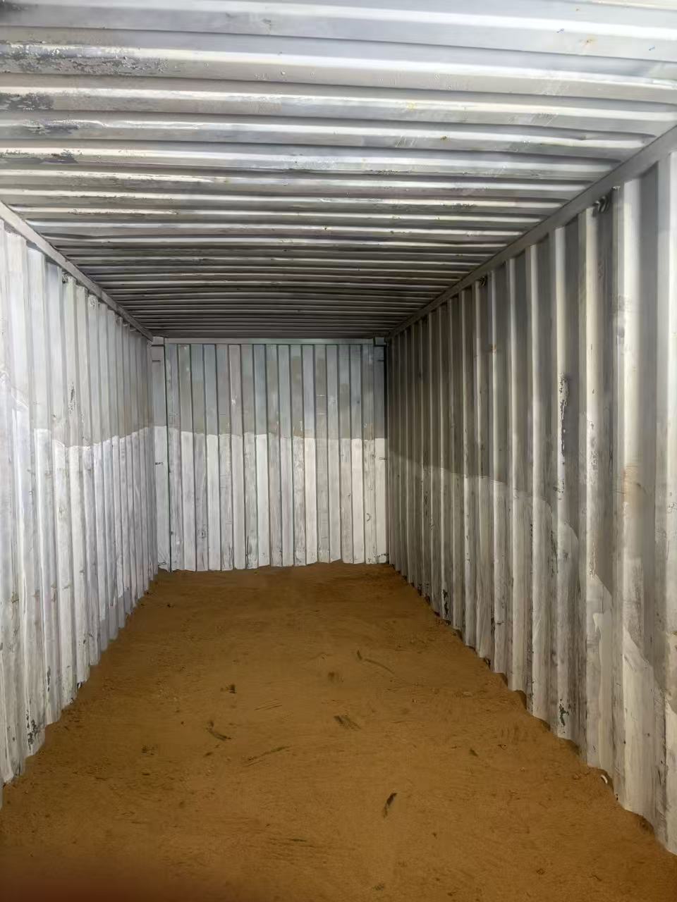 Motores, arrancadores, generadores y repuestos Cummins se están enviando a El Salvador.(图1)