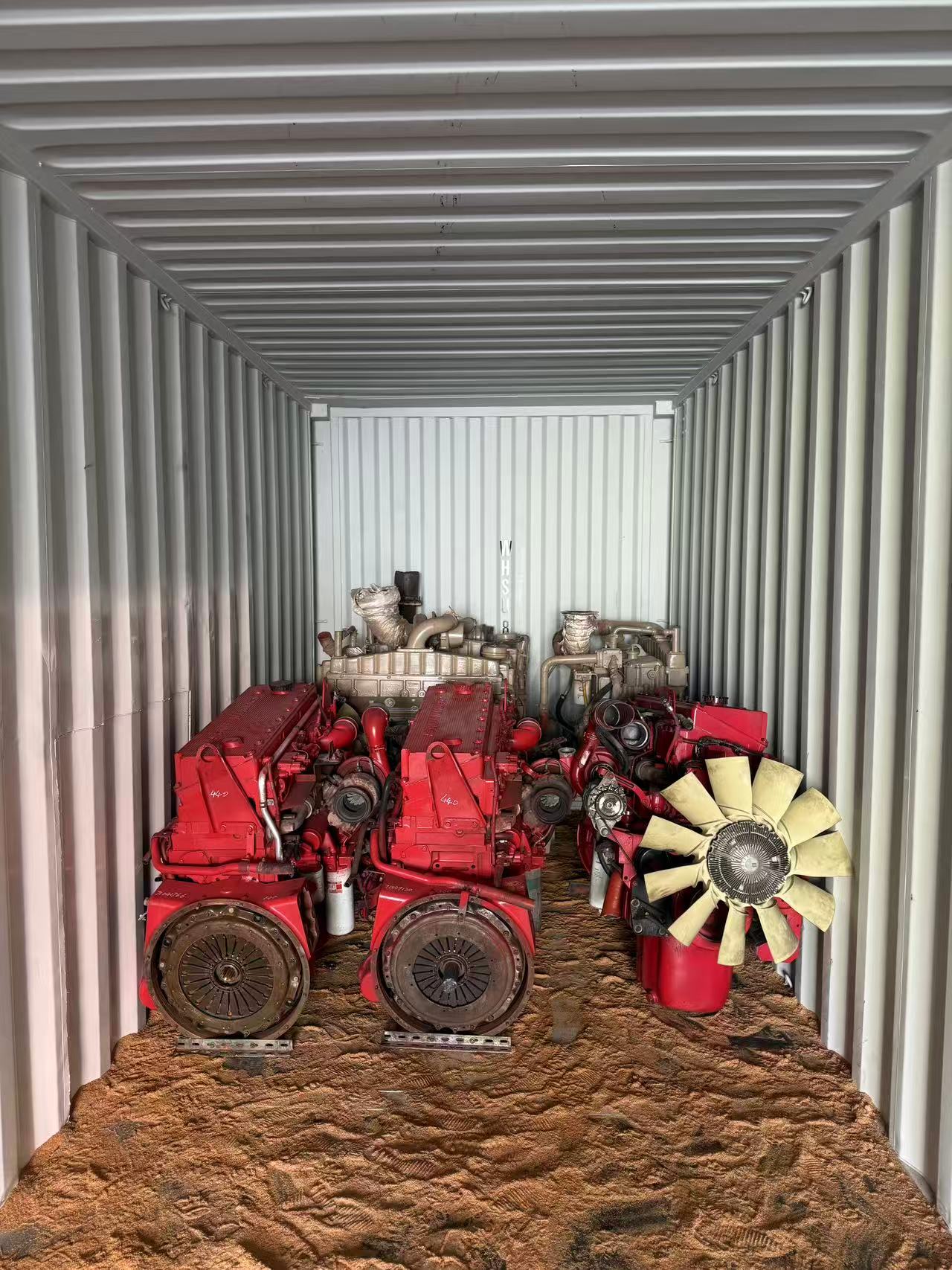 A Balanced Mix: Used, Remanufactured & New Engines Shipped to Mexico(图1) A Balanced Mix: Used, Remanufactured & New Engines Shipped to Mexico(图1)