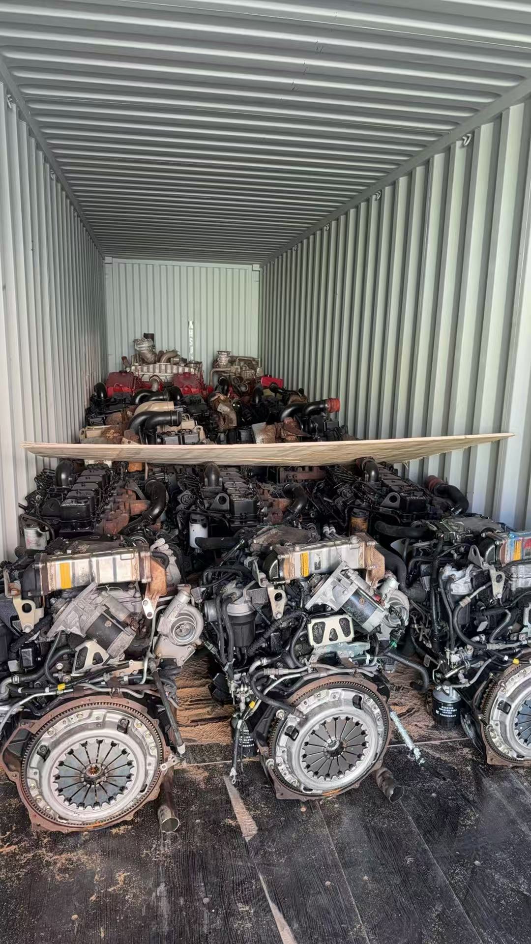 A Balanced Mix: Used, Remanufactured & New Engines Shipped to Mexico(图2) A Balanced Mix: Used, Remanufactured & New Engines Shipped to Mexico(图2)