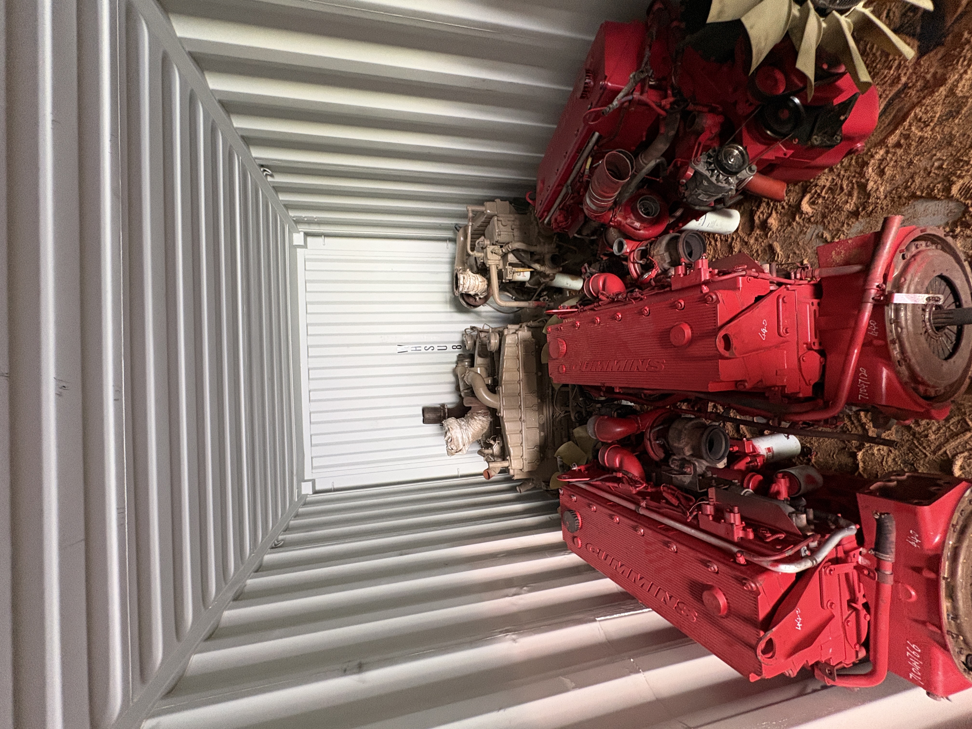 Un Envío Equilibrado: Motores Usados, Reconstruidos y Nuevos con Destino a México(图2) Un Envío Equilibrado: Motores Usados, Reconstruidos y Nuevos con Destino a México(图2)